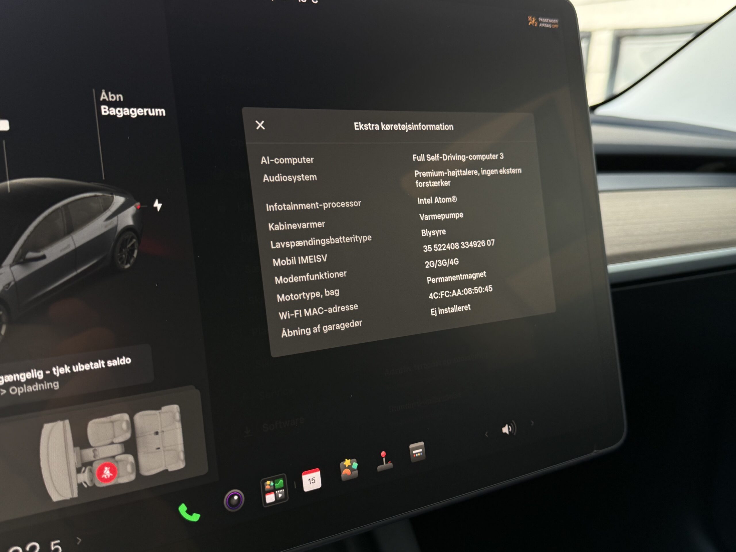 Tesla Model 3 Standard Range+ RWD 4d