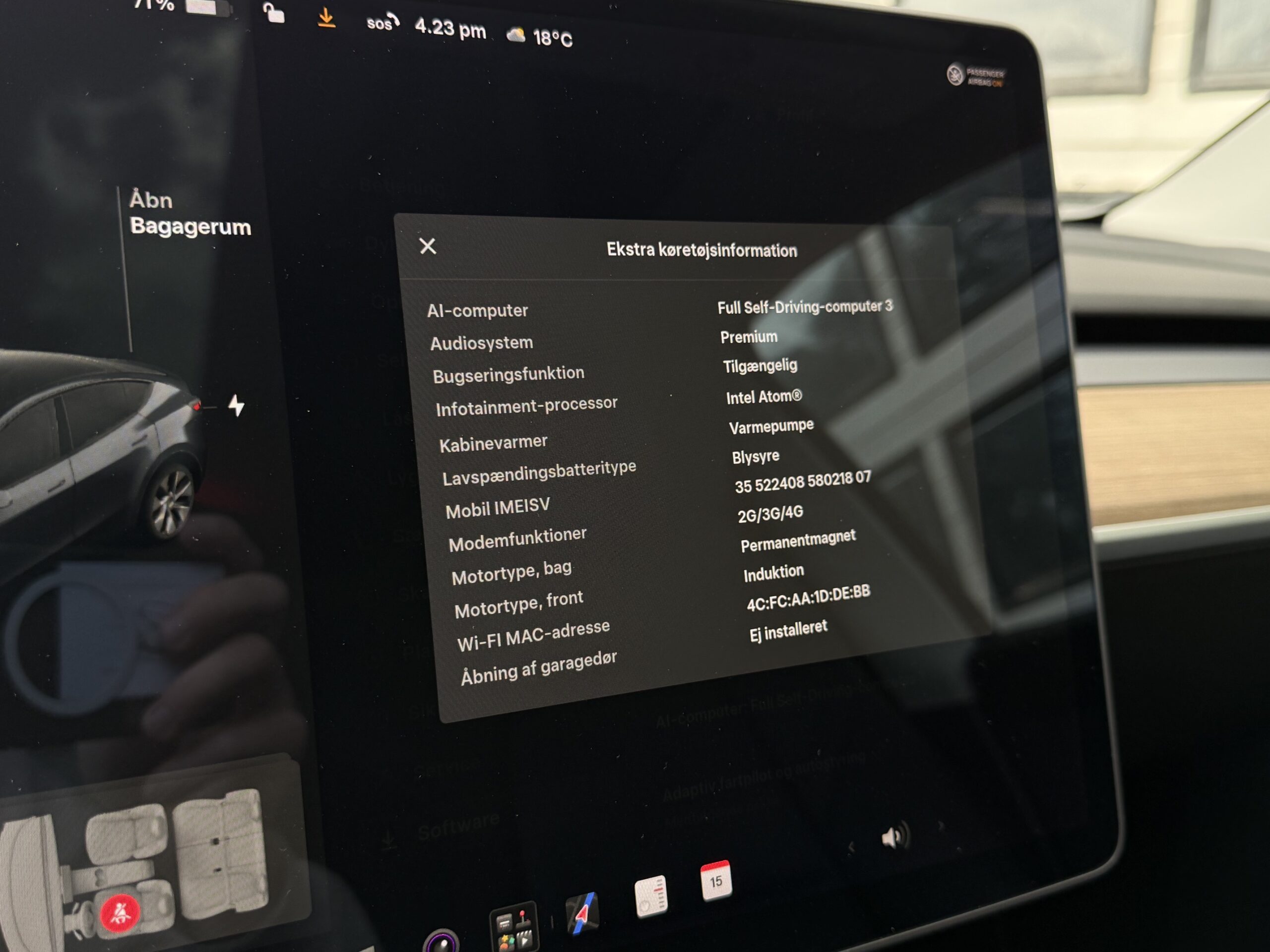 Tesla Model Y Long Range AWD 5d