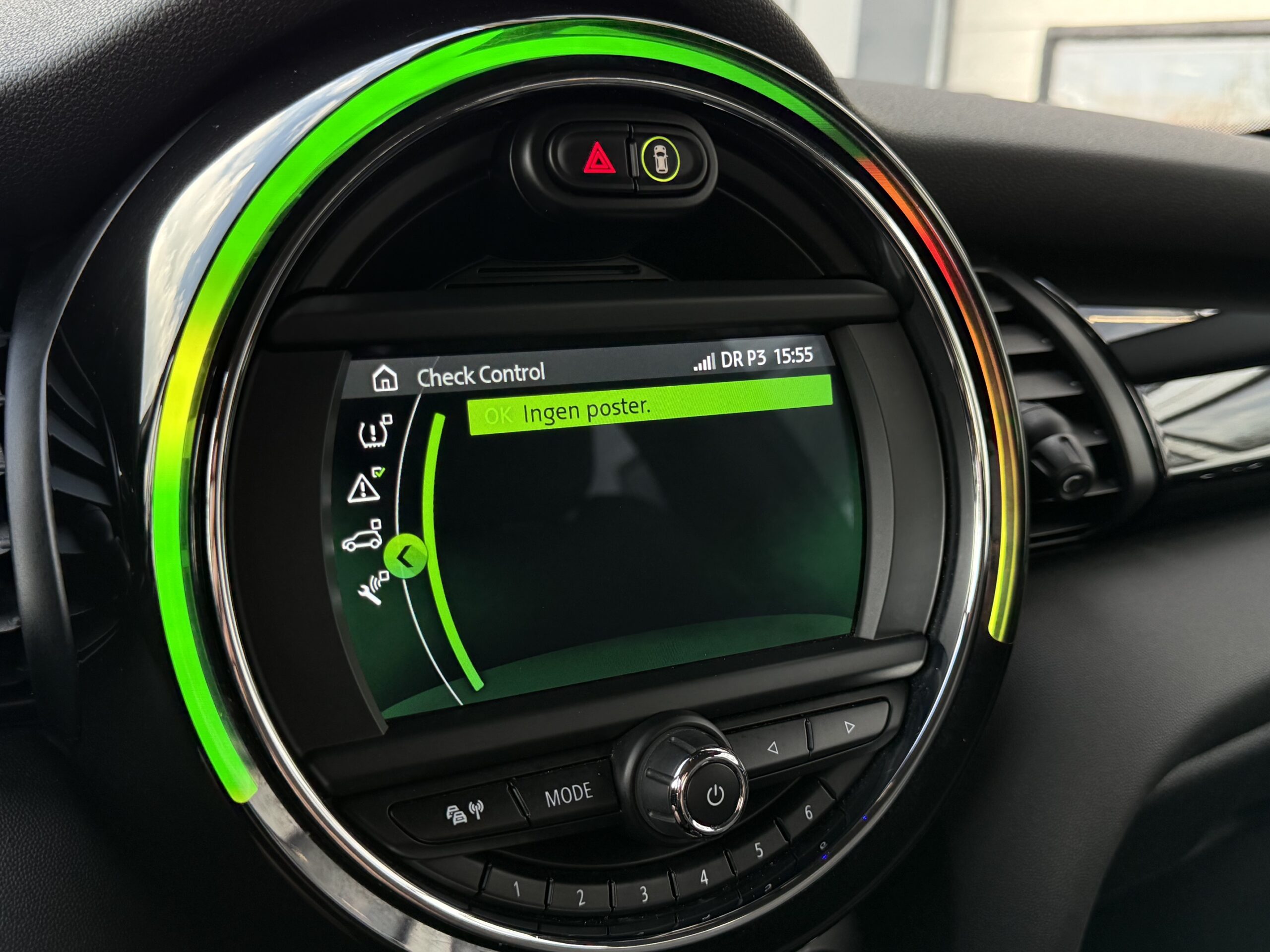 MINI Cooper SE 3d