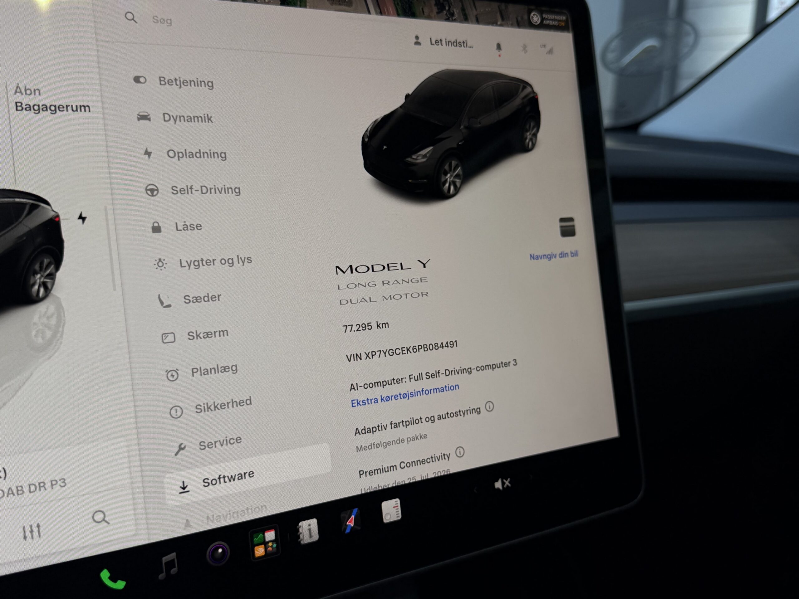 Tesla Model Y Long Range AWD 5d
