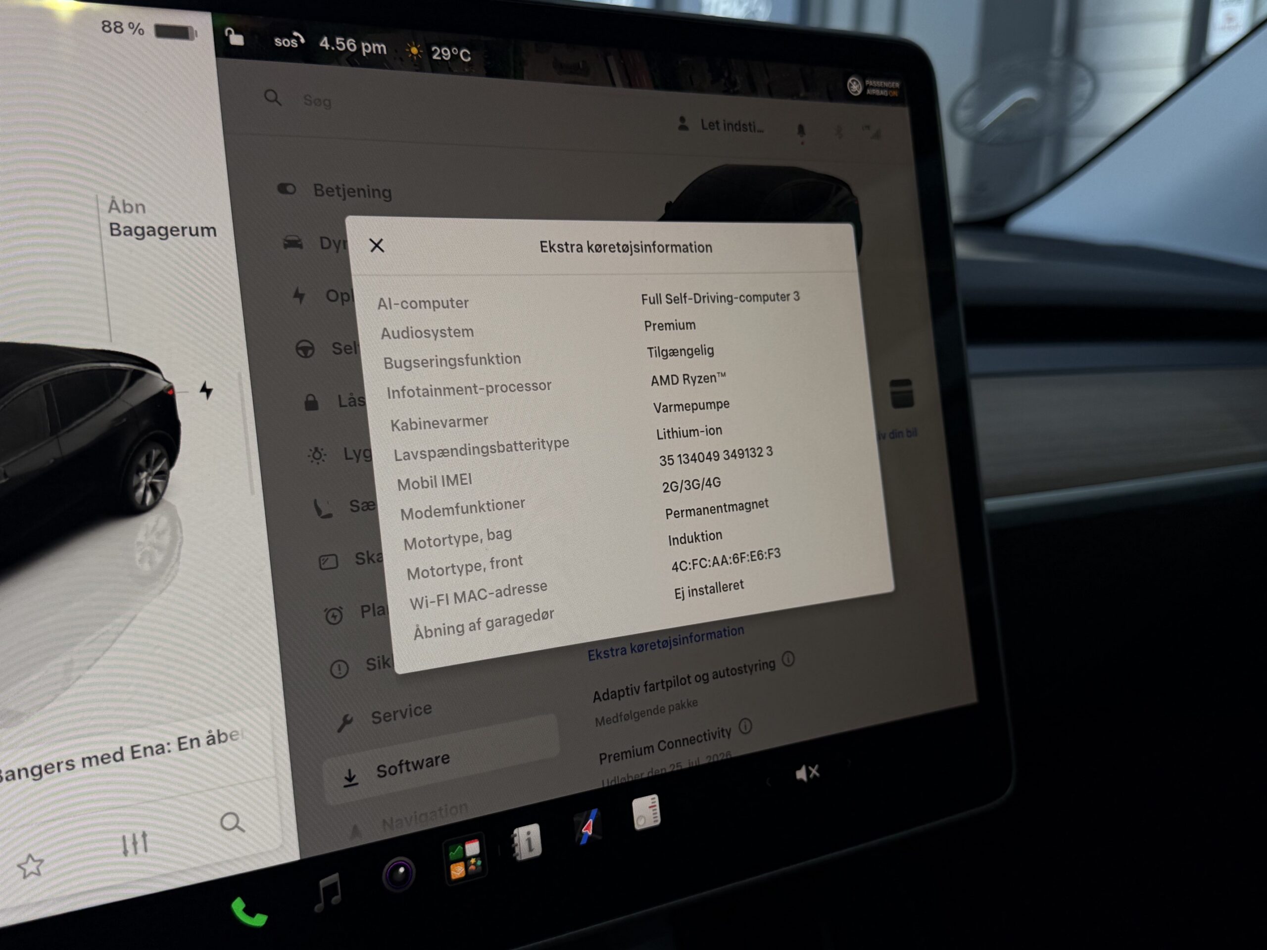 Tesla Model Y Long Range AWD 5d