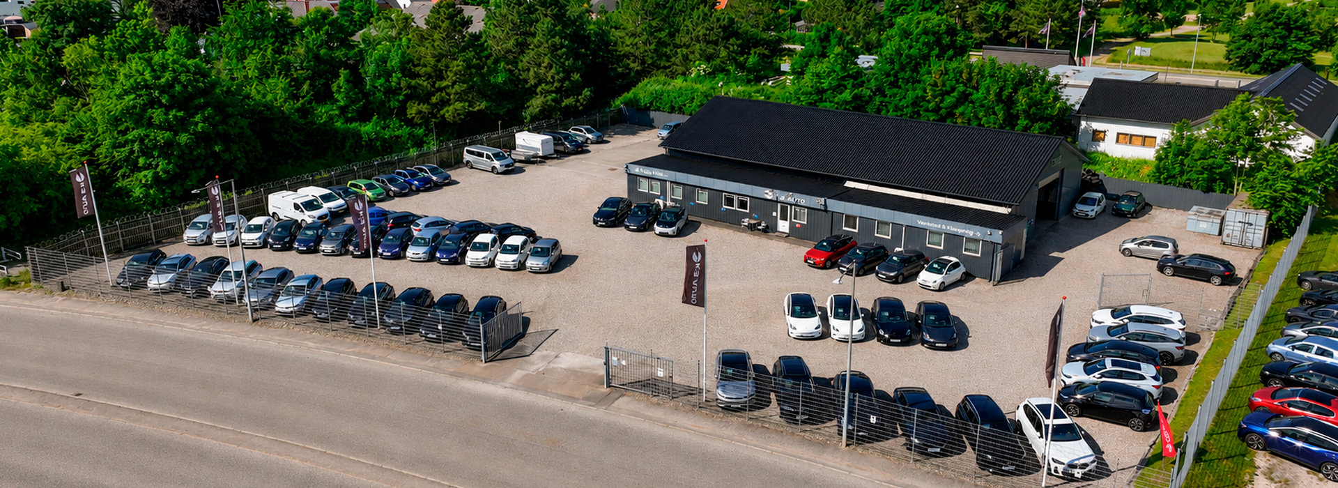 K S Auto Dalsvinget 4, 4200 Slagelse