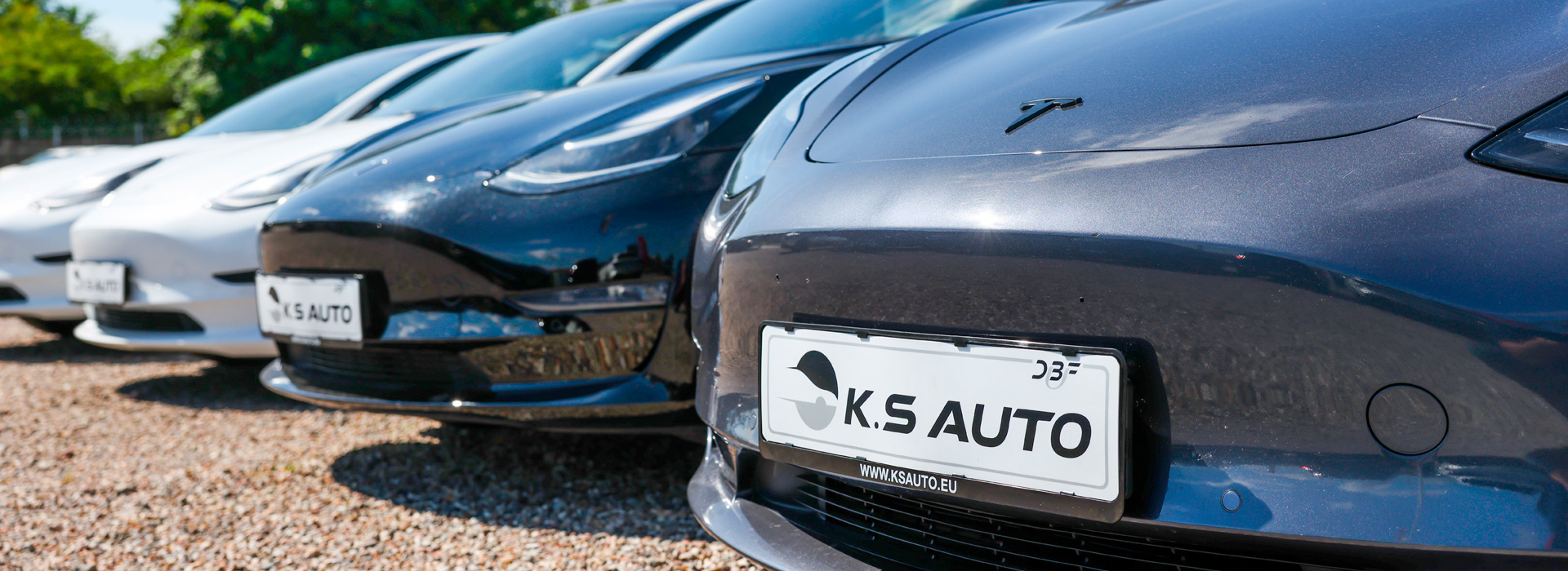 KS Auto tesla salg