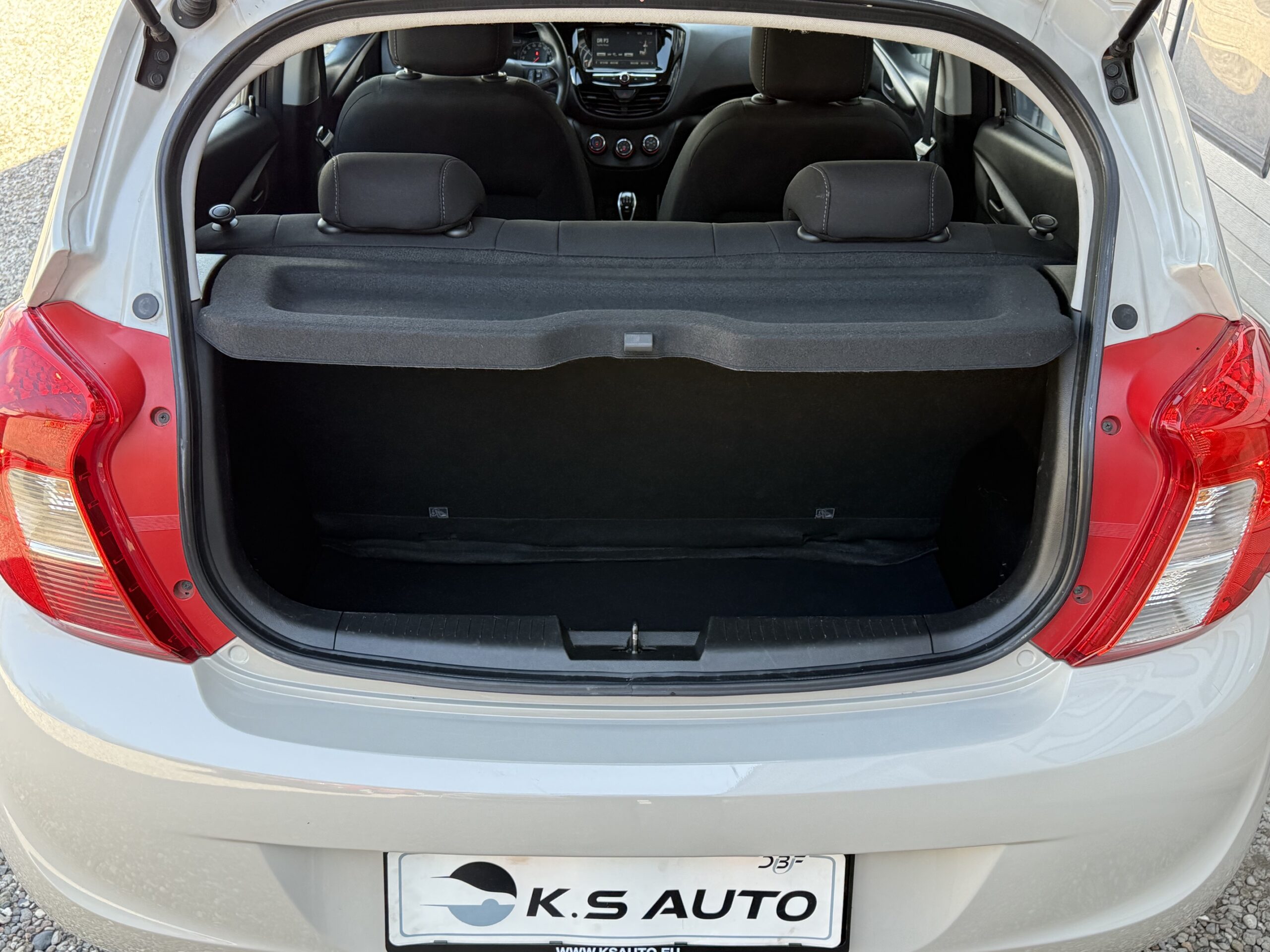 Opel Karl 1,0 Enjoy 5d