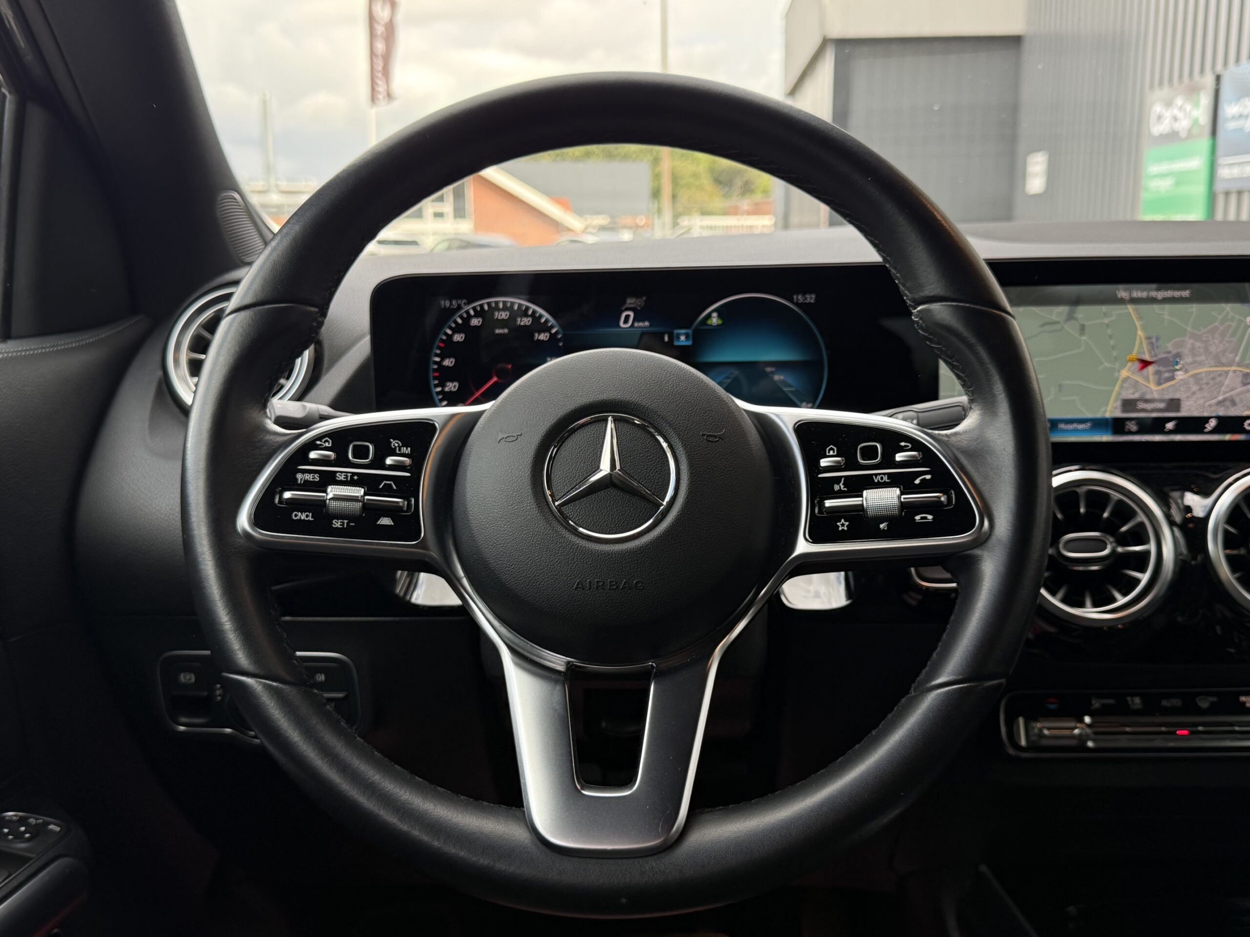 Mercedes EQA250 Progressive 5d