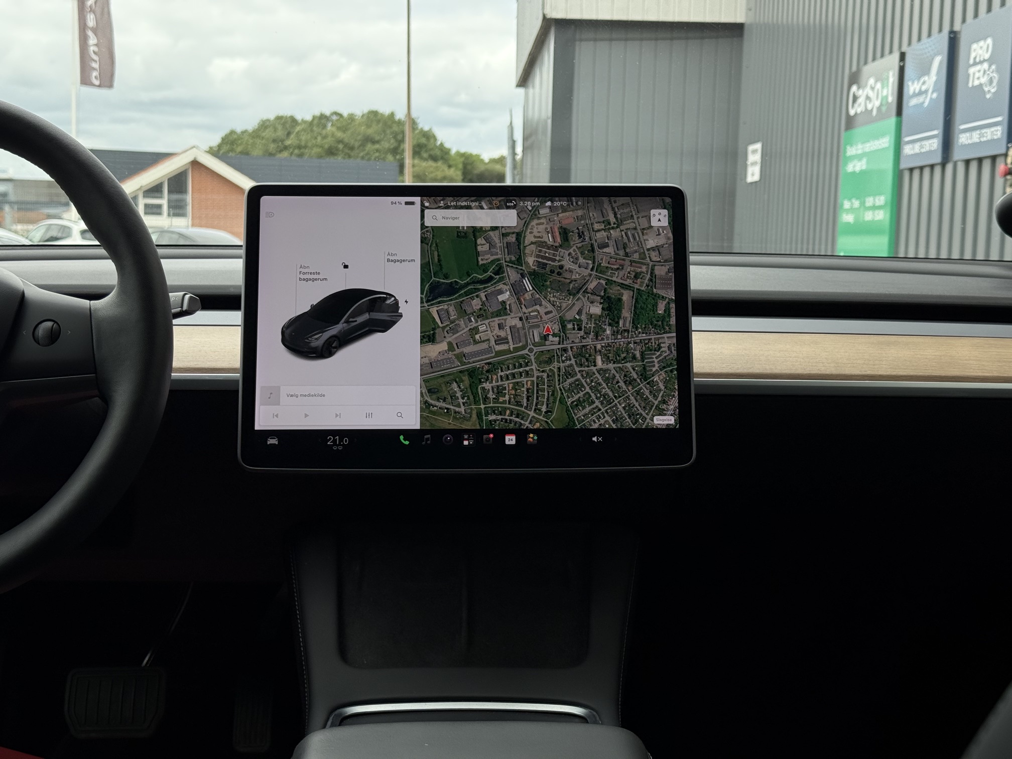Tesla Model 3 RWD 4d