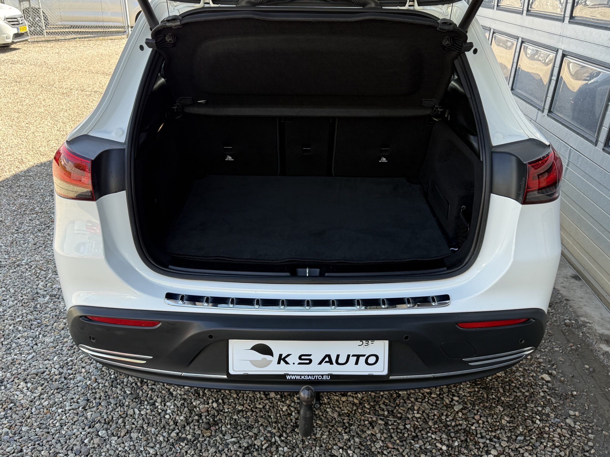 Mercedes EQA250 Progressive 5d