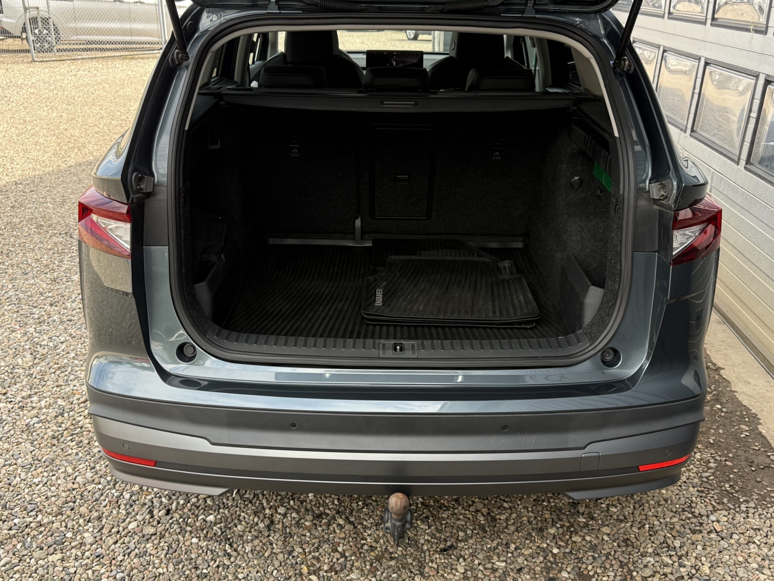 Skoda Enyaq 80 iV Plus 5d