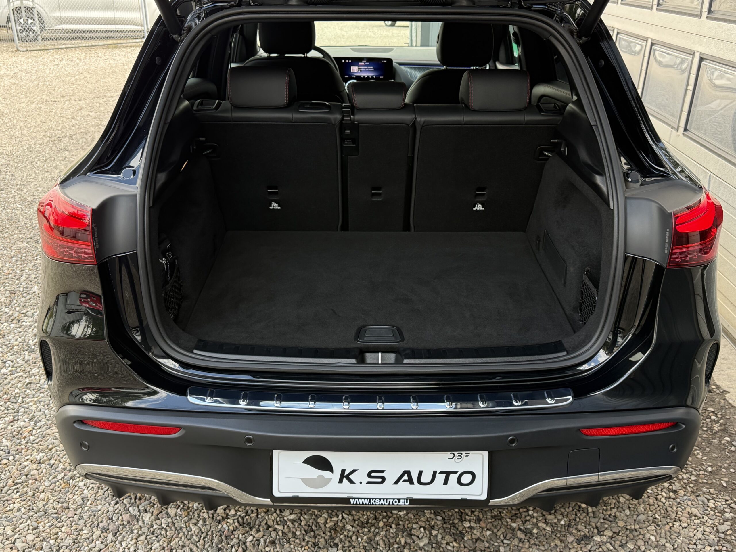 Mercedes EQA250+ AMG Line 5d