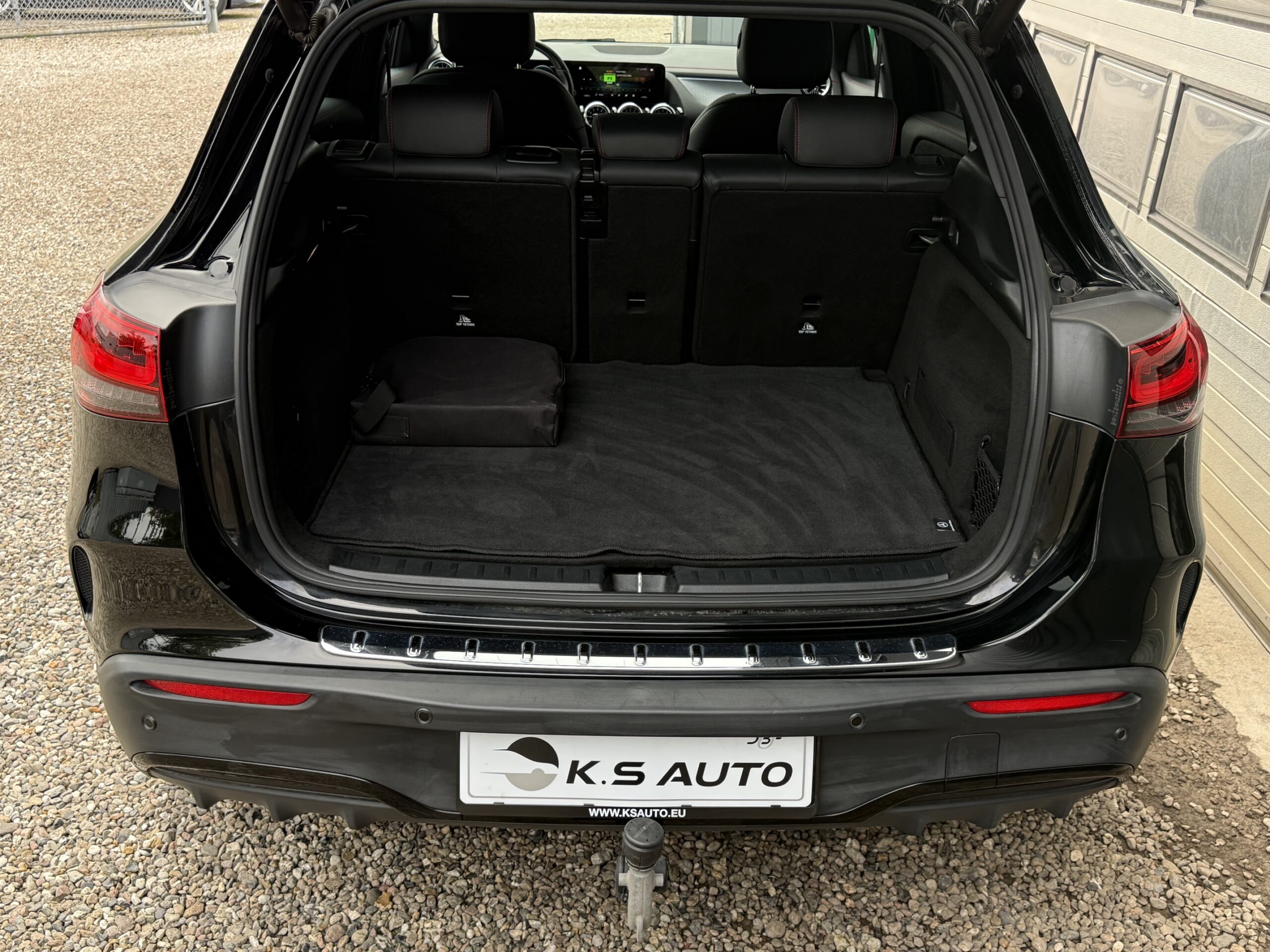 Mercedes EQA250 AMG Line 5d