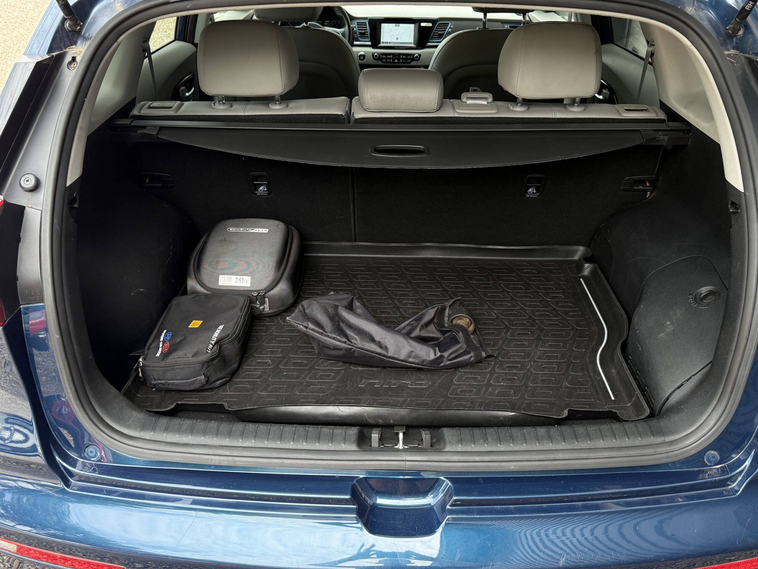 Kia Niro 1,6 PHEV Advance DCT 5d