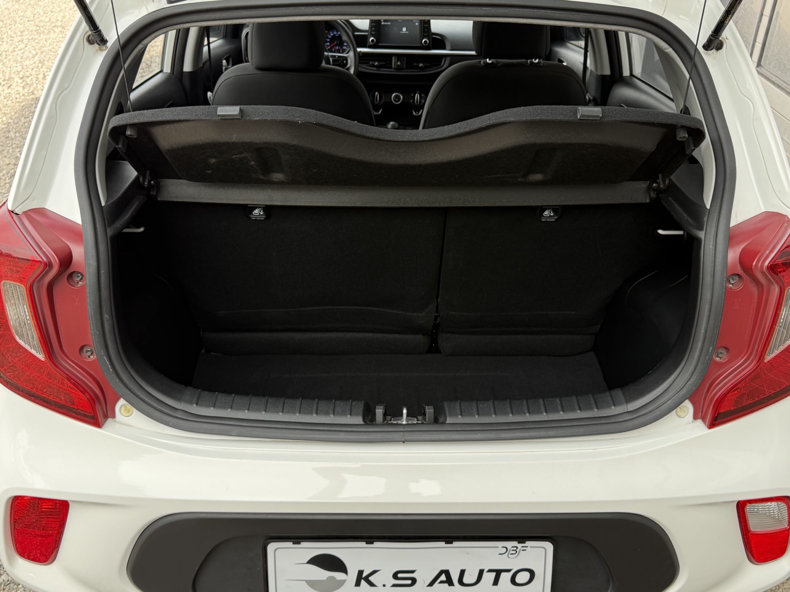 Kia Picanto 1,0 MPi Vision 5d