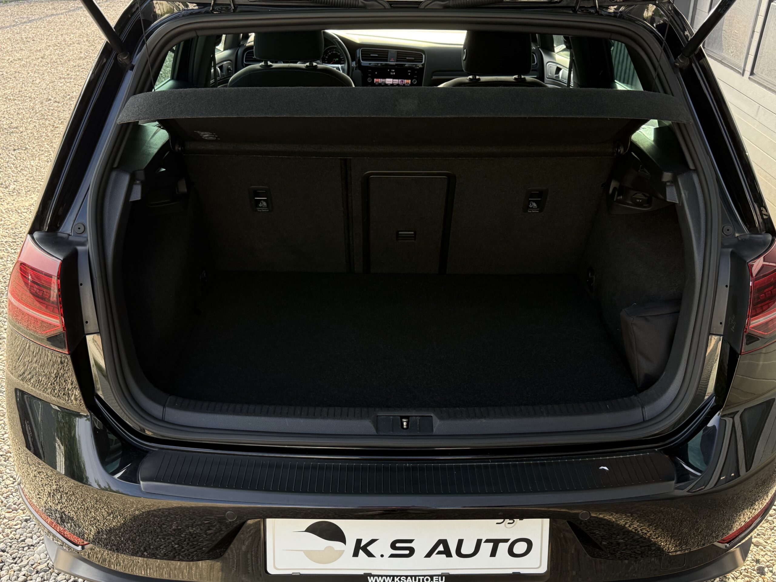 VW Golf VII 1,4 GTE DSG 5d
