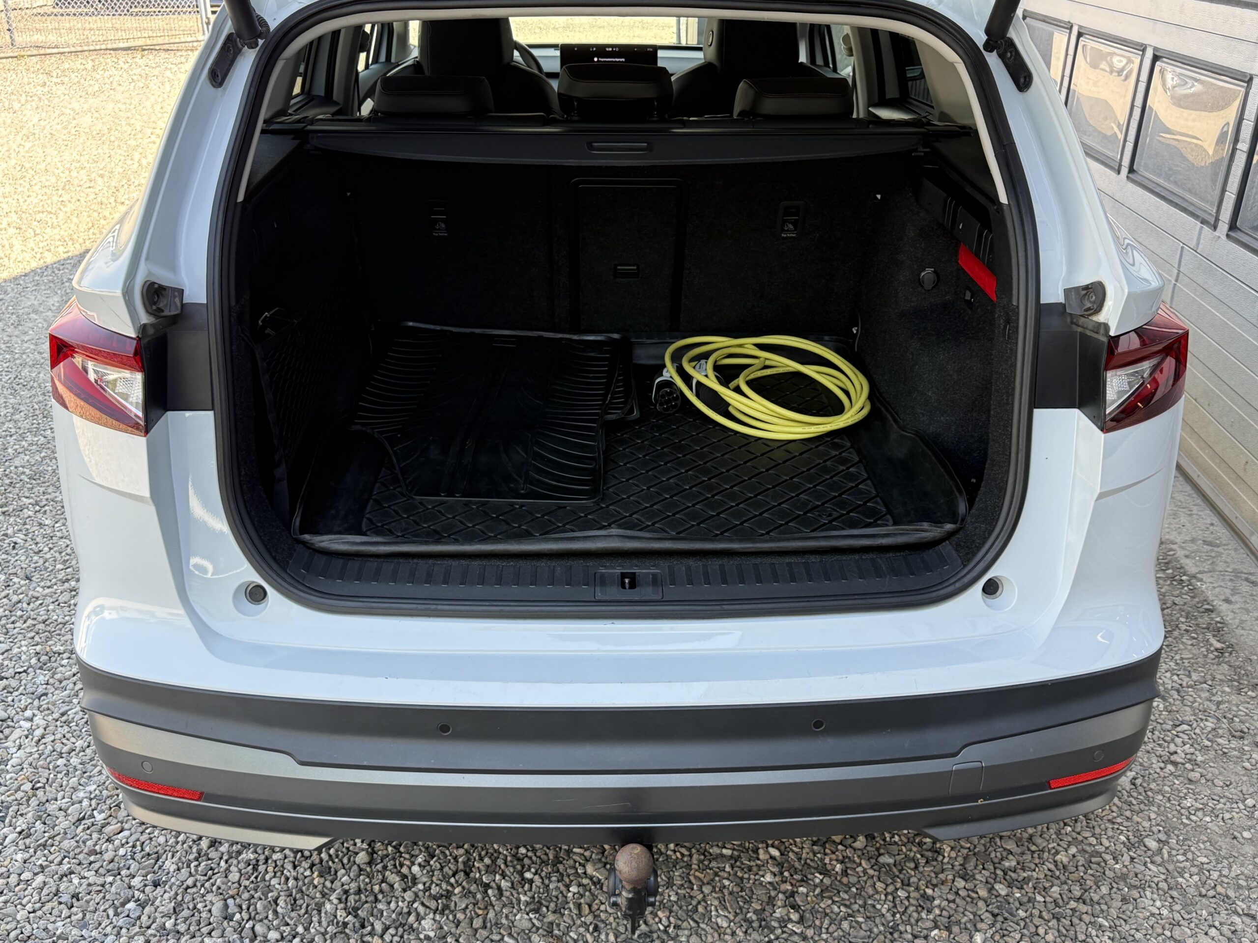 Skoda Enyaq 80 iV Selection Suite 5d