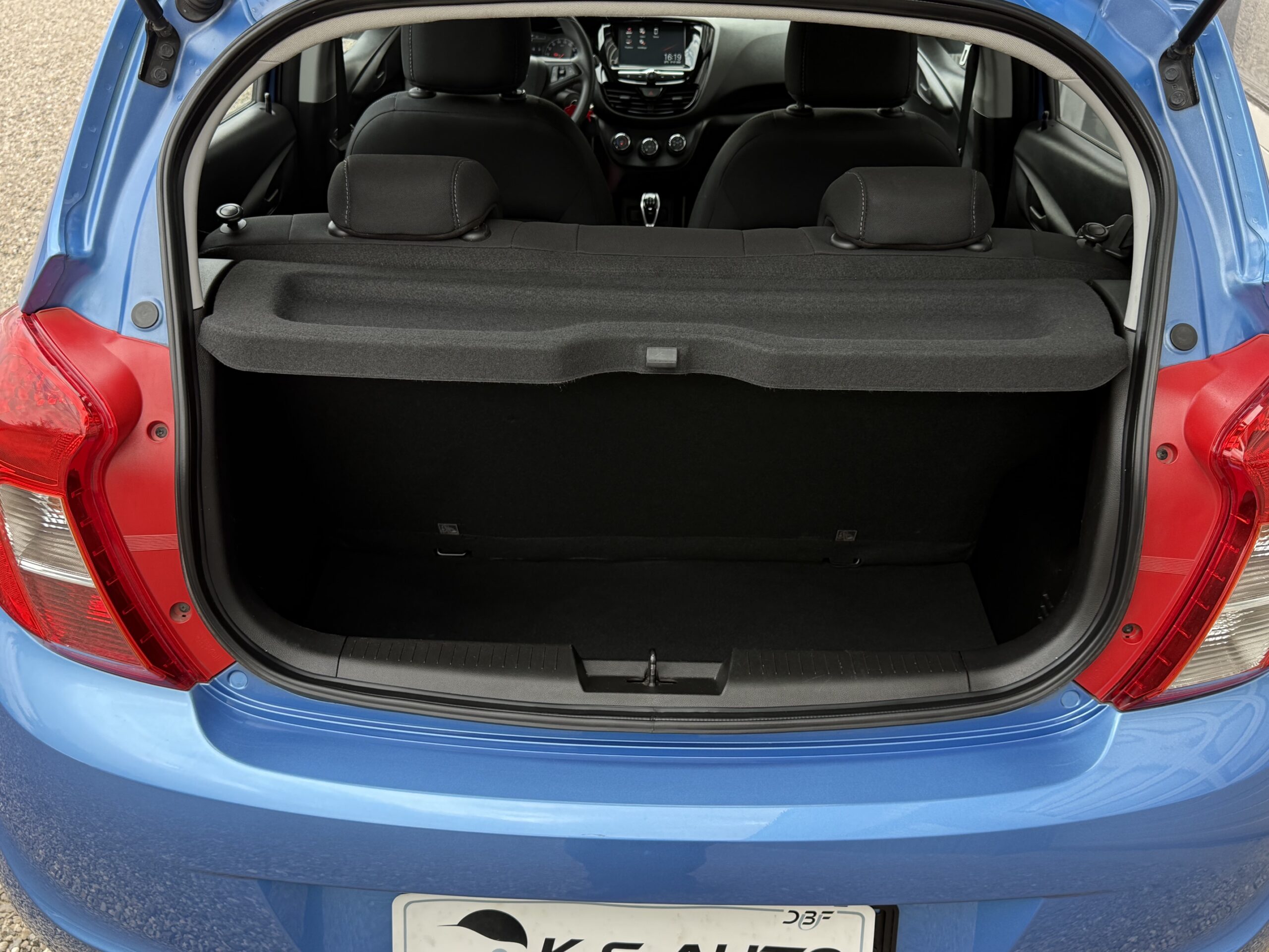 Opel Karl 1,0 Enjoy 5d