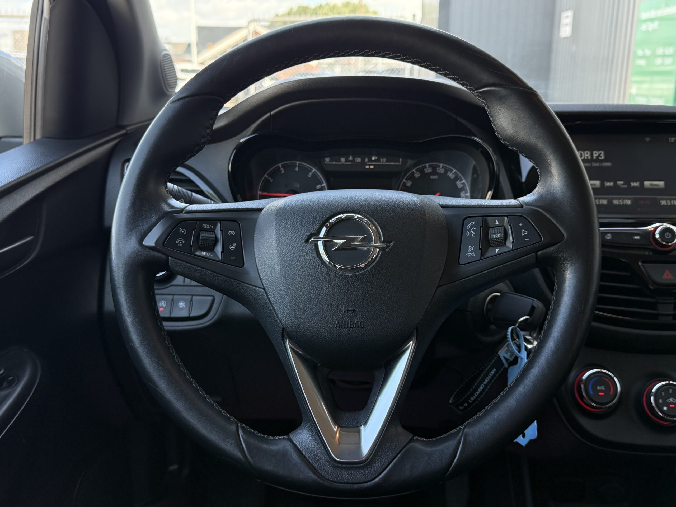 Opel Karl 1,0 Enjoy 5d