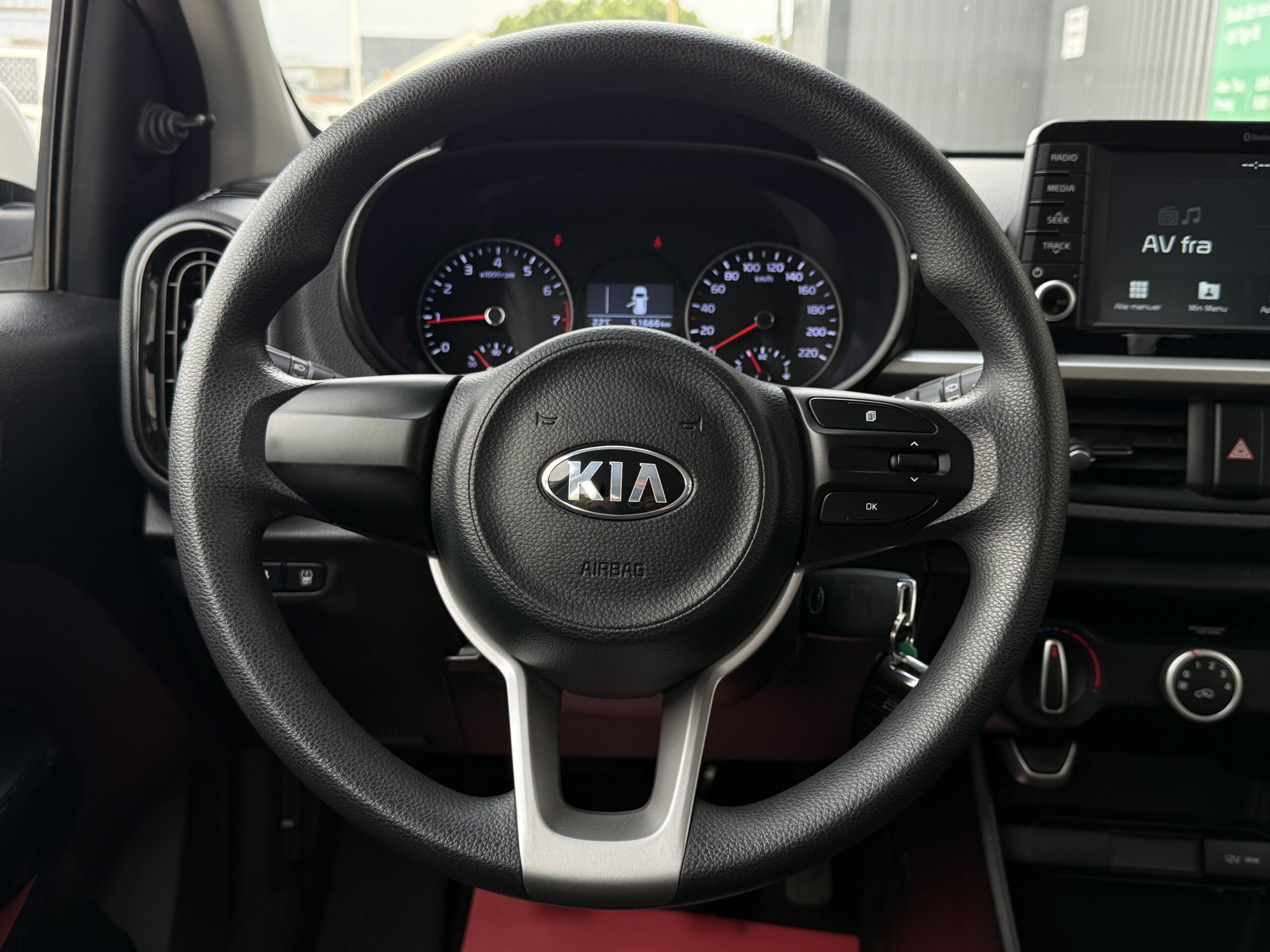 Kia Picanto 1,0 MPi Vision 5d