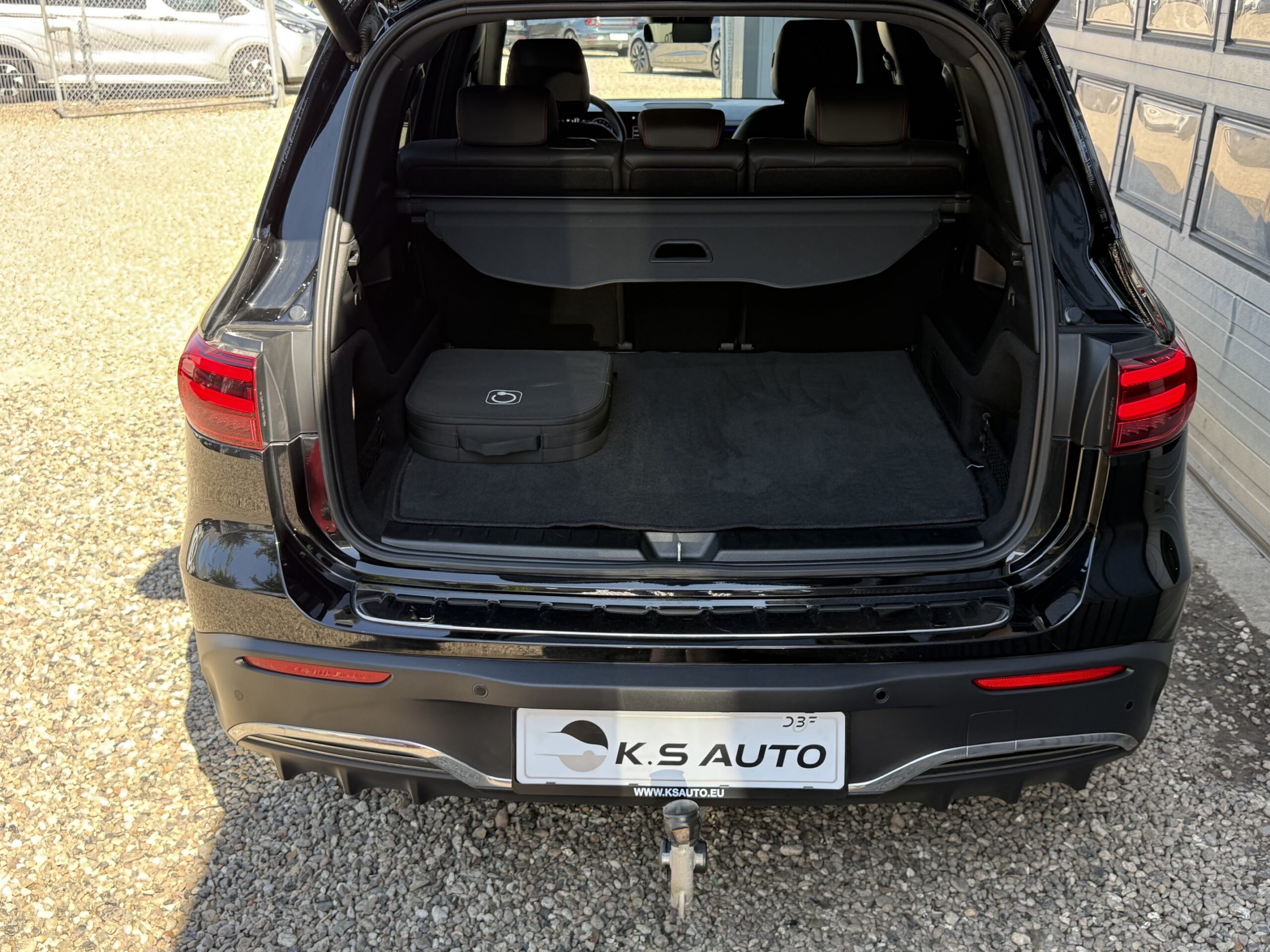 Mercedes EQB250+ AMG Line 5d