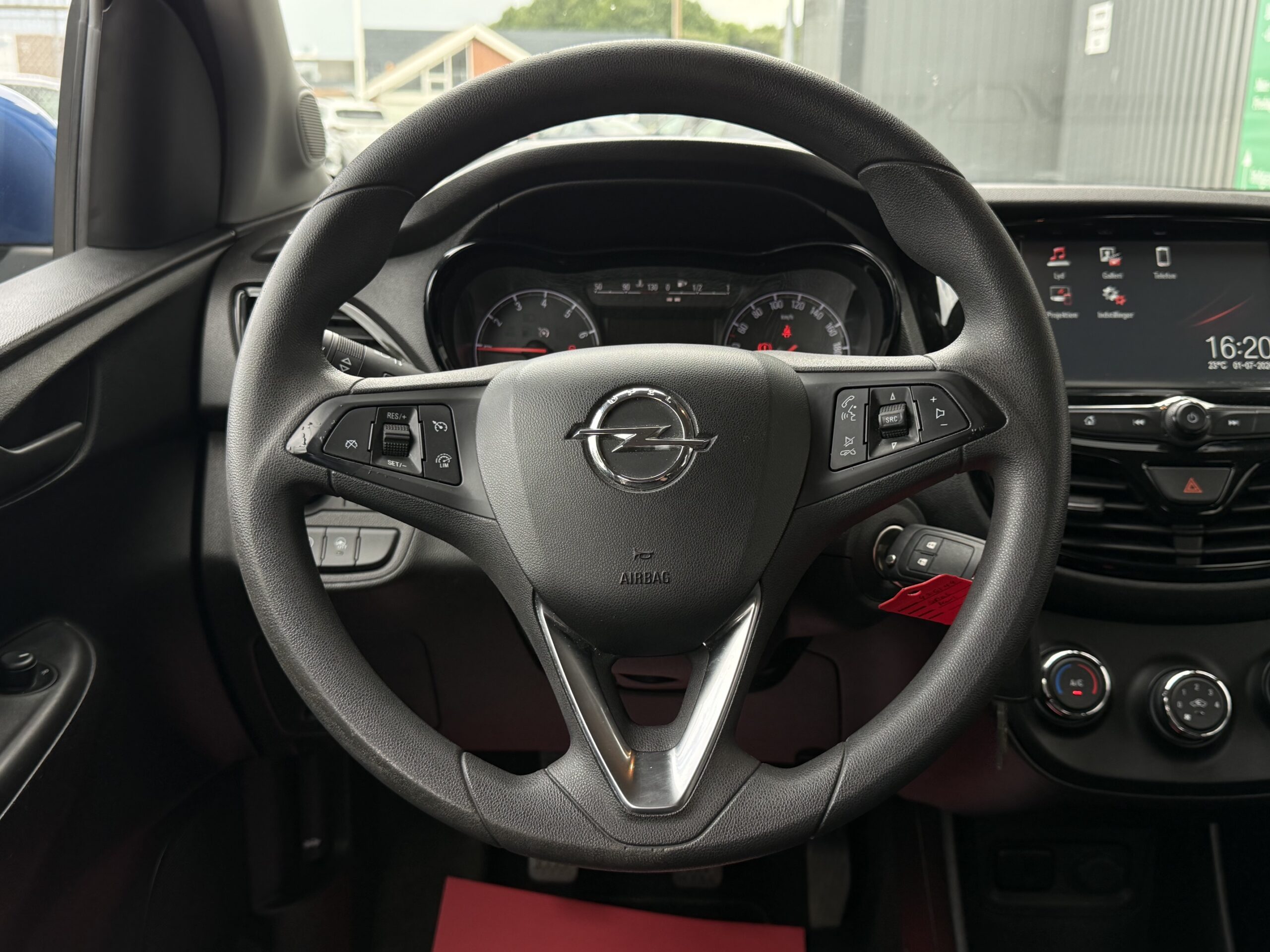 Opel Karl 1,0 Enjoy 5d