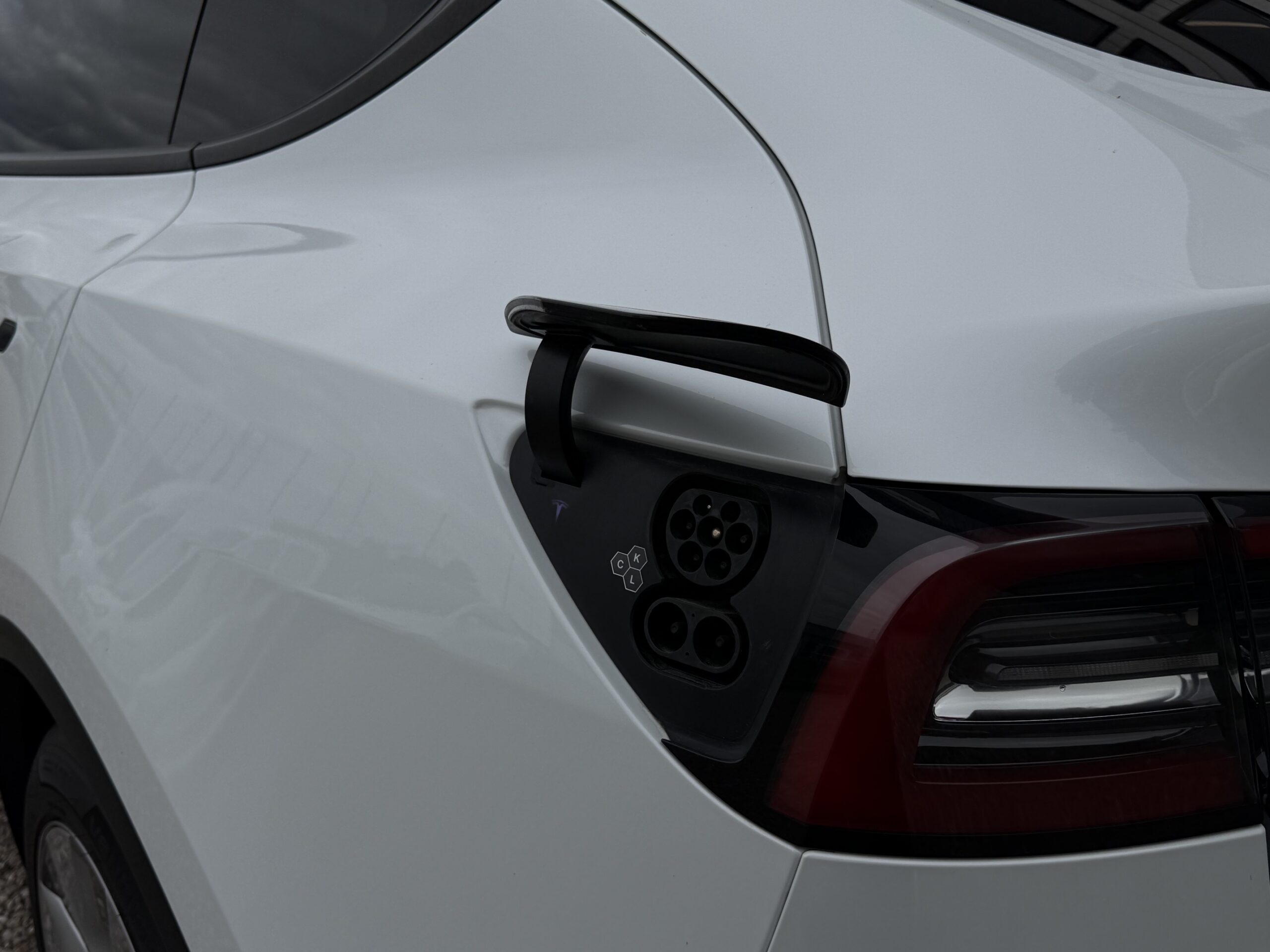 Tesla Model Y RWD 5d