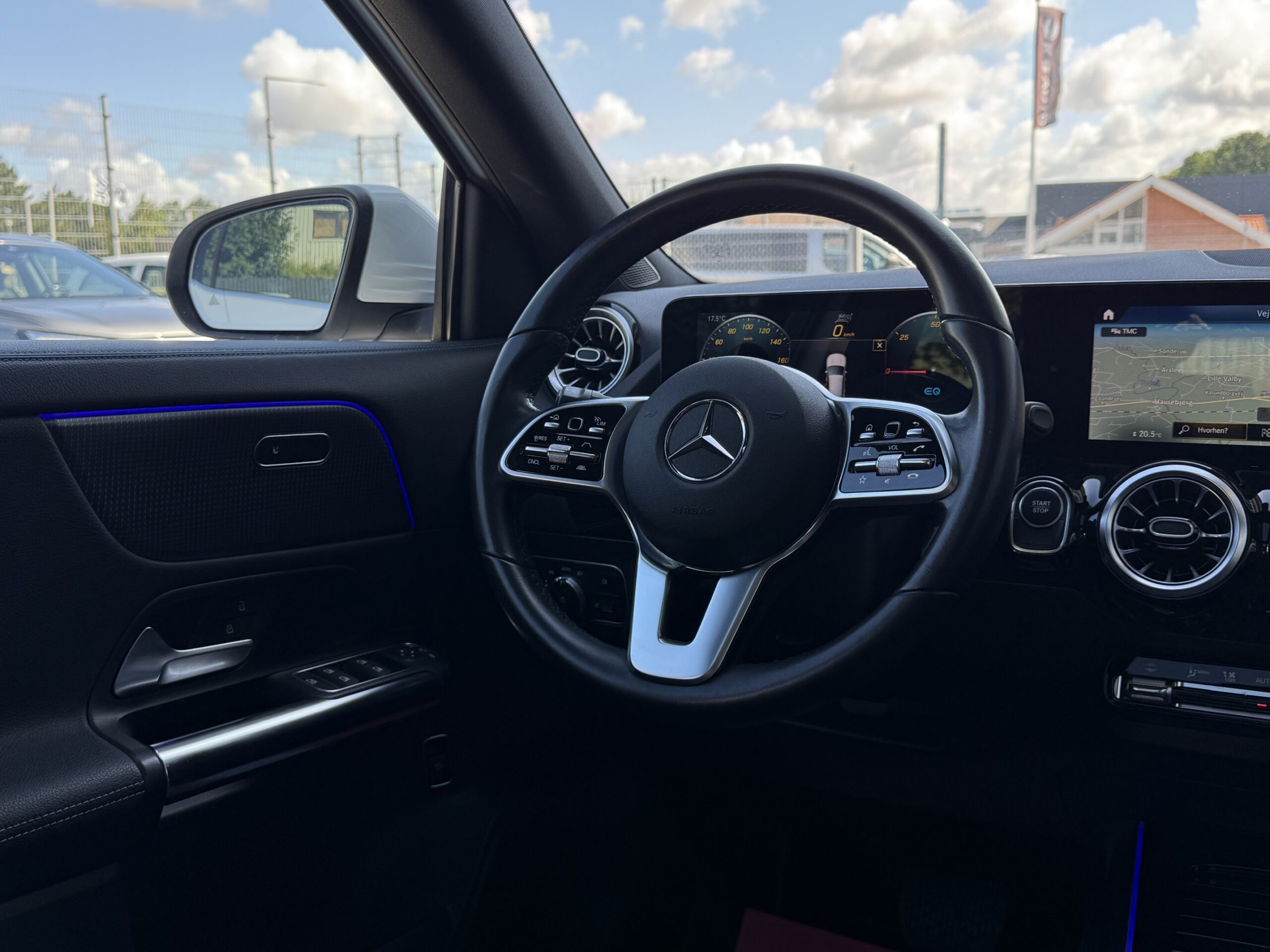 Mercedes EQA250 Progressive 5d