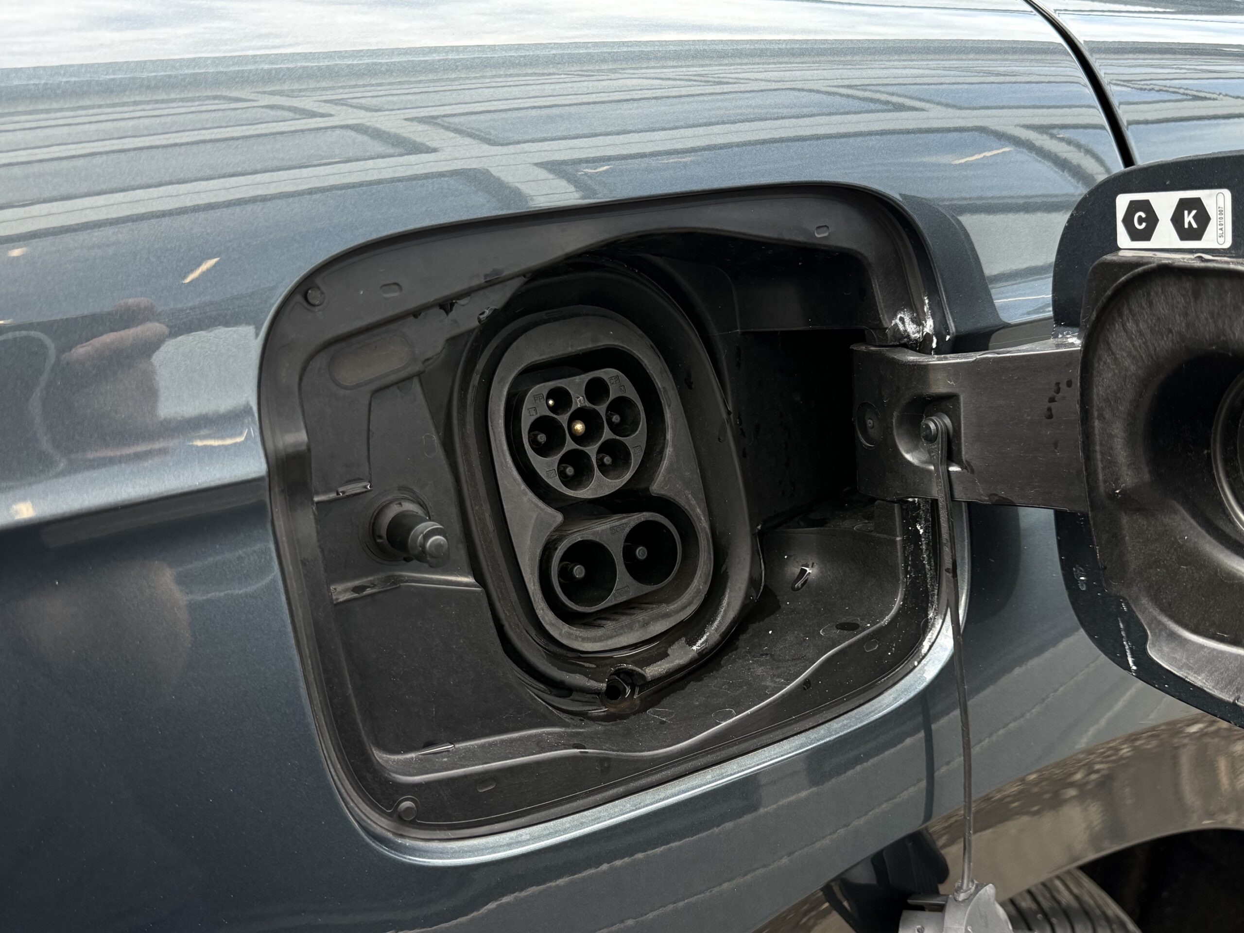 Skoda Enyaq 80 iV Plus 5d