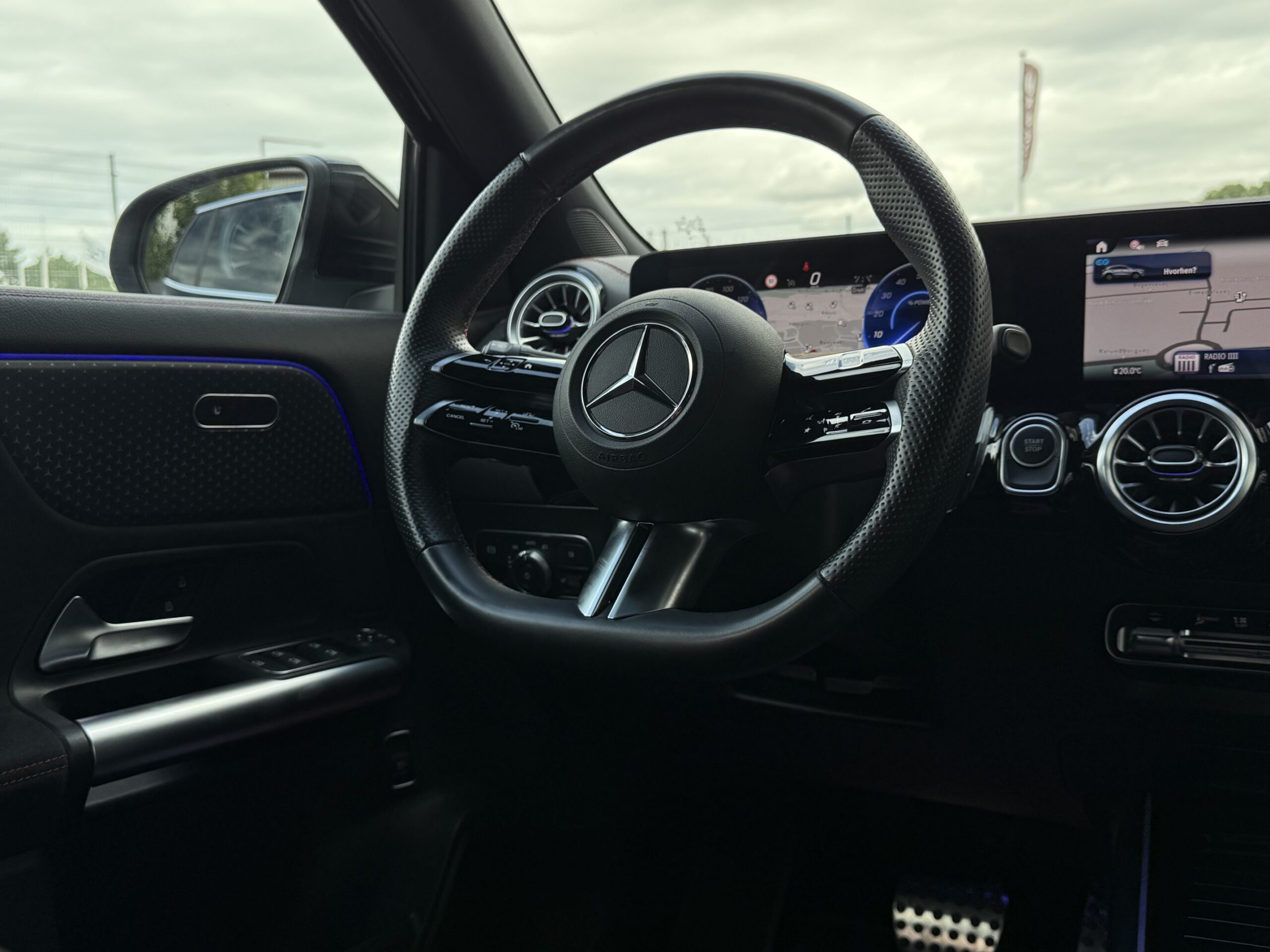 Mercedes EQA250+ AMG Line 5d