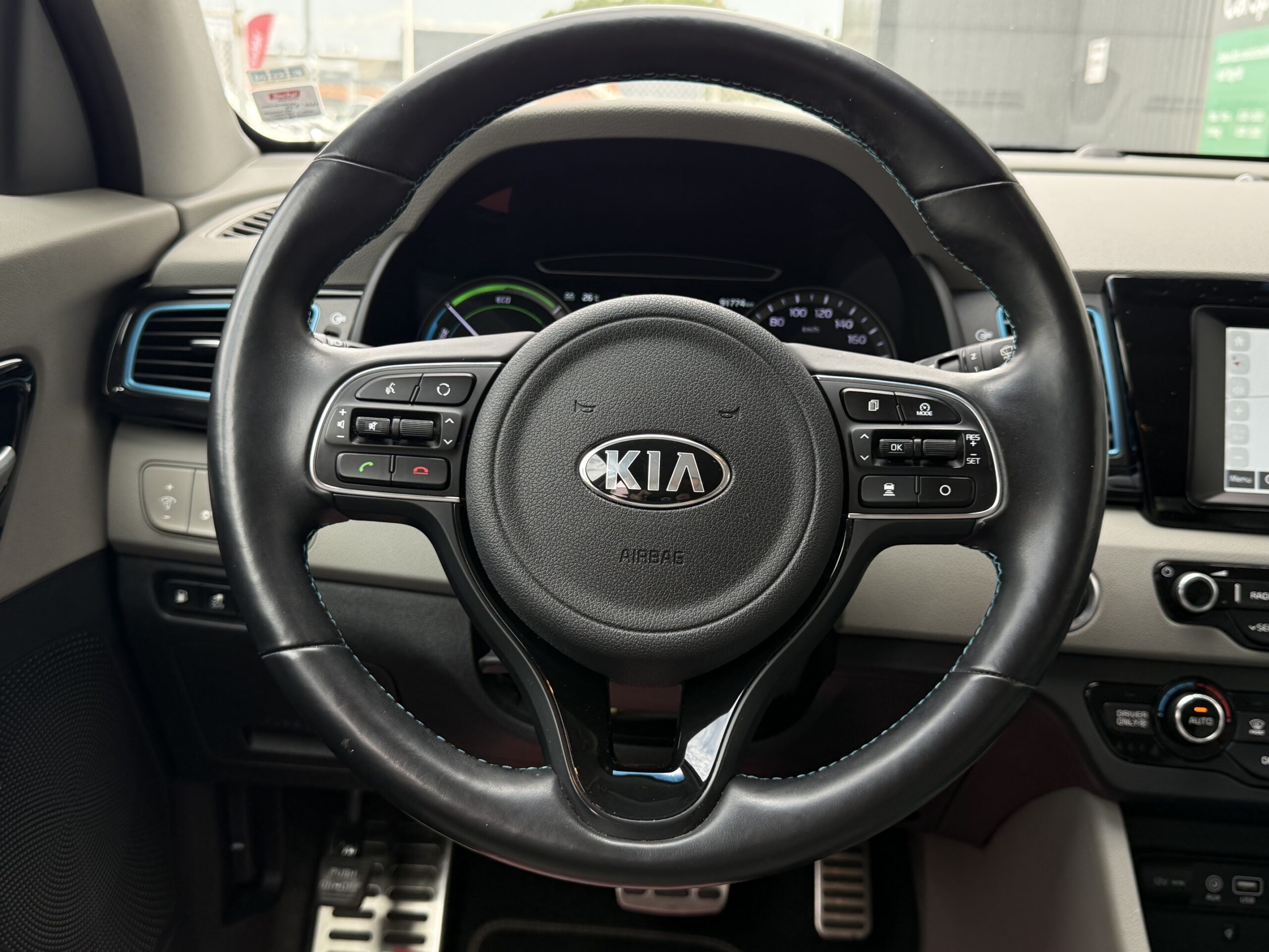 Kia Niro 1,6 PHEV Advance DCT 5d