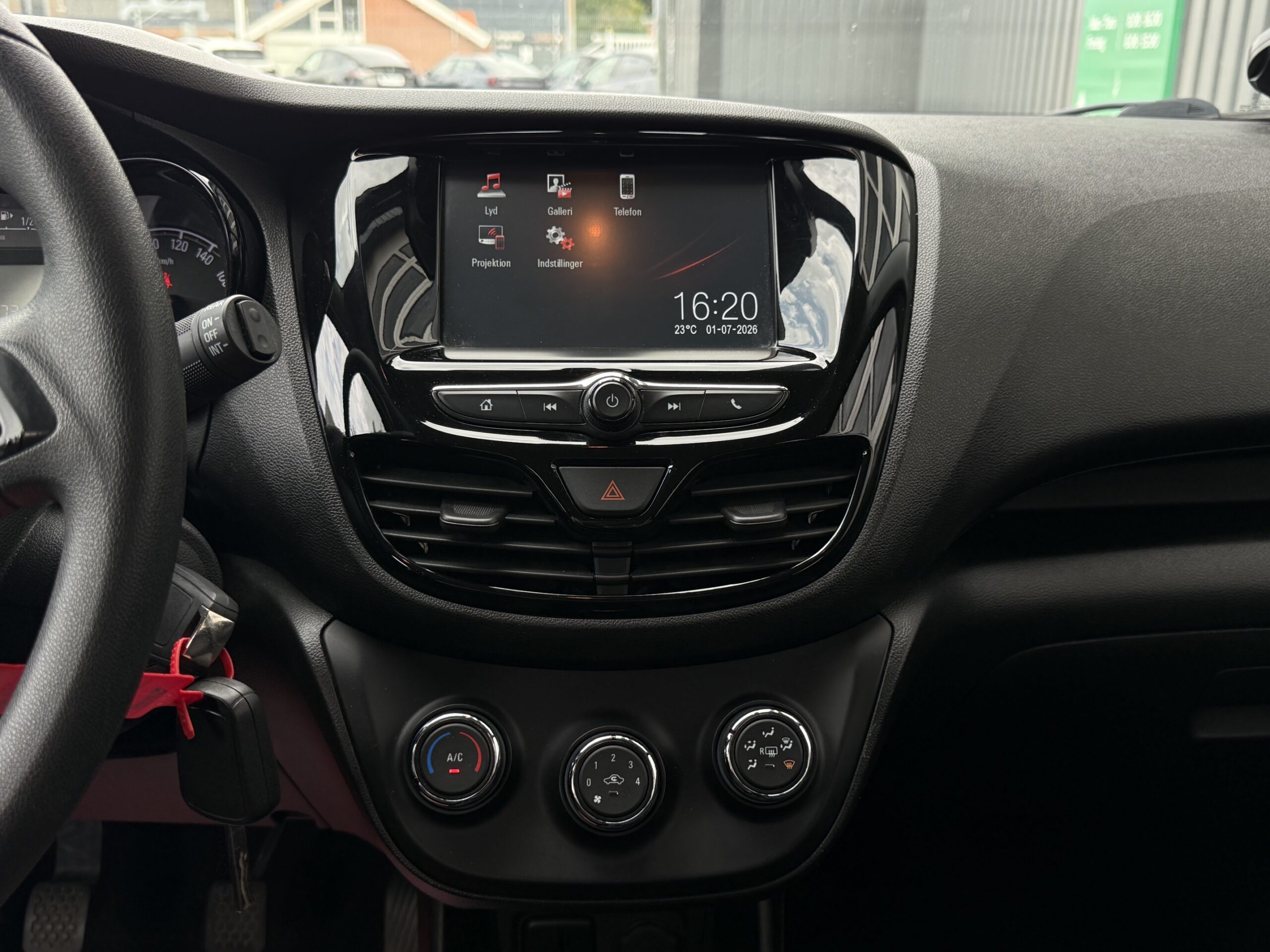 Opel Karl 1,0 Enjoy 5d