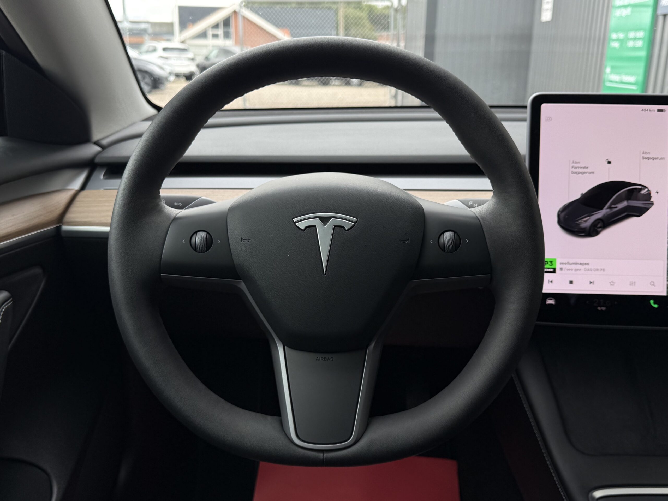 Tesla Model 3 Long Range AWD 4d