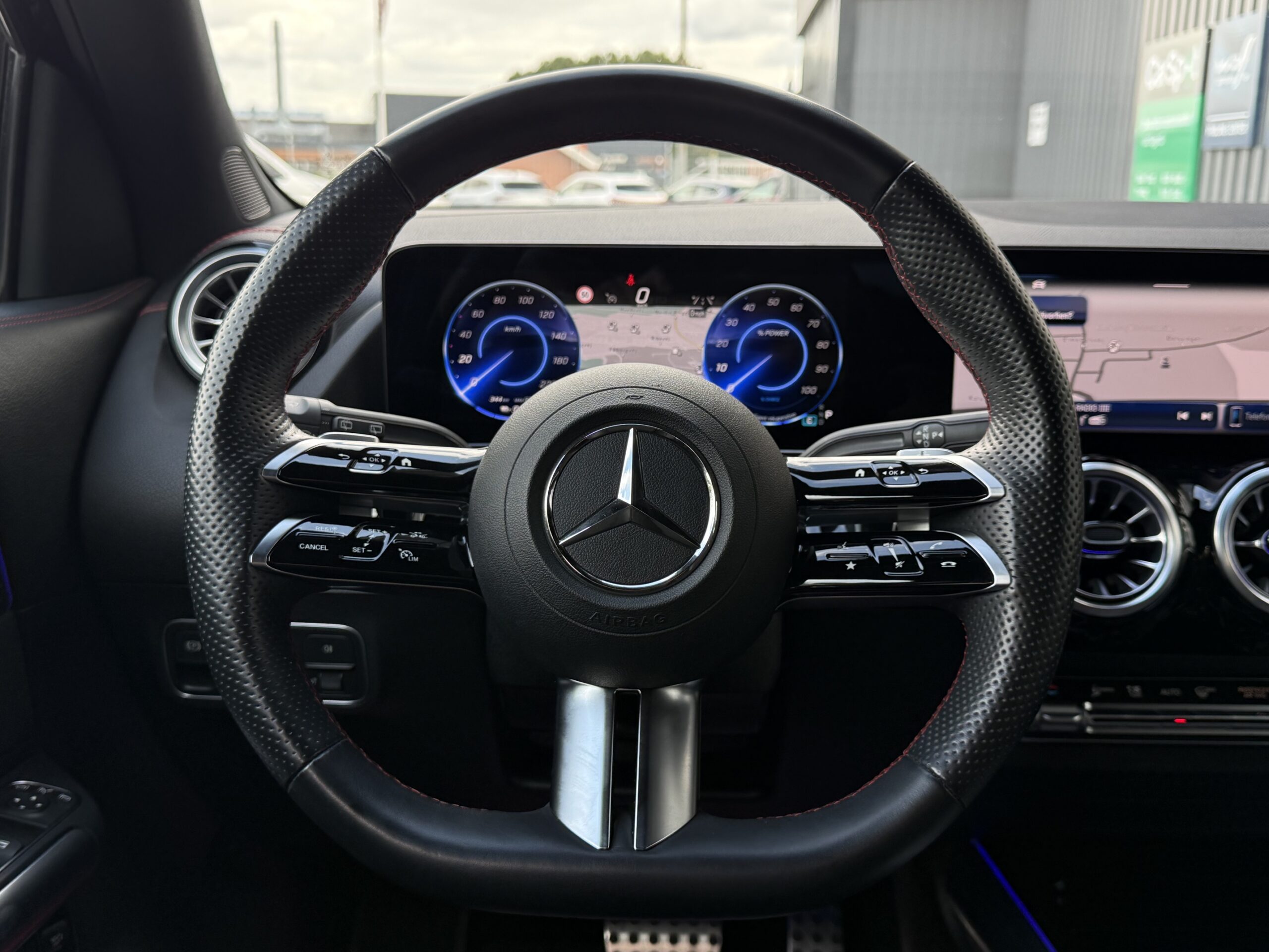 Mercedes EQA250+ AMG Line 5d