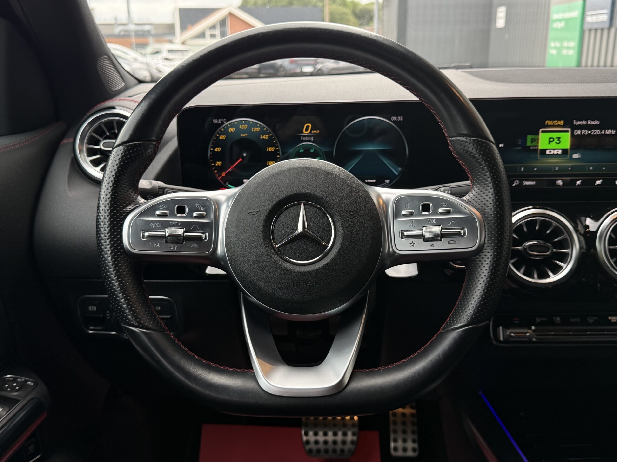 Mercedes EQA250 AMG Line 5d