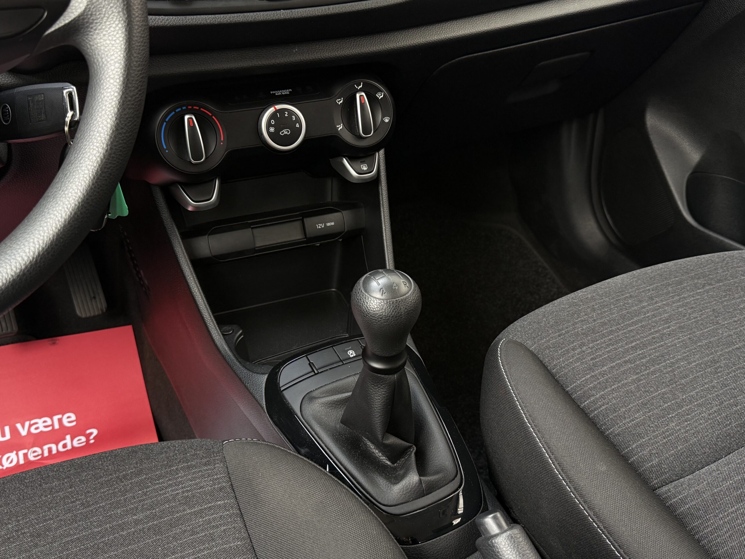Kia Picanto 1,0 MPi Vision 5d