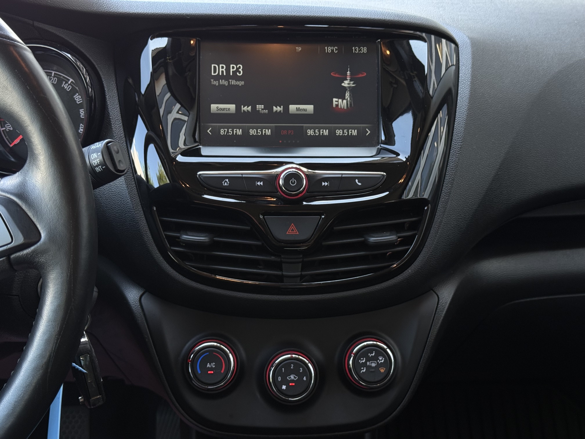 Opel Karl 1,0 Enjoy 5d