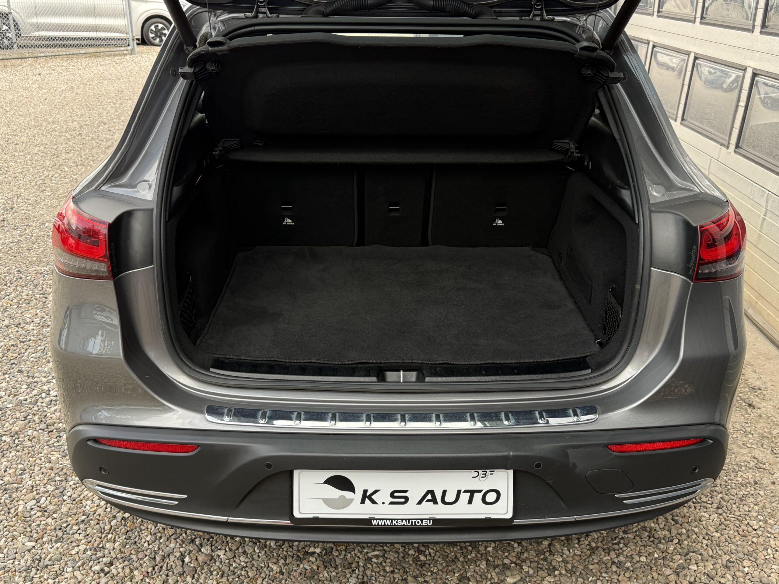 Mercedes EQA250 Progressive 5d