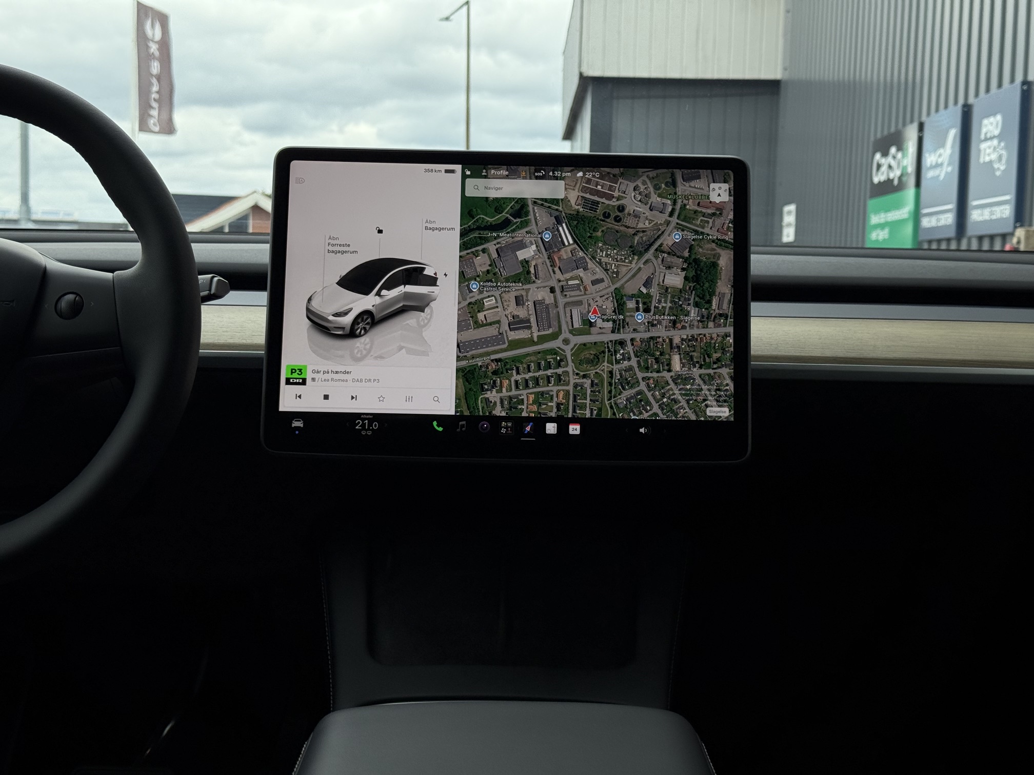 Tesla Model Y RWD 5d
