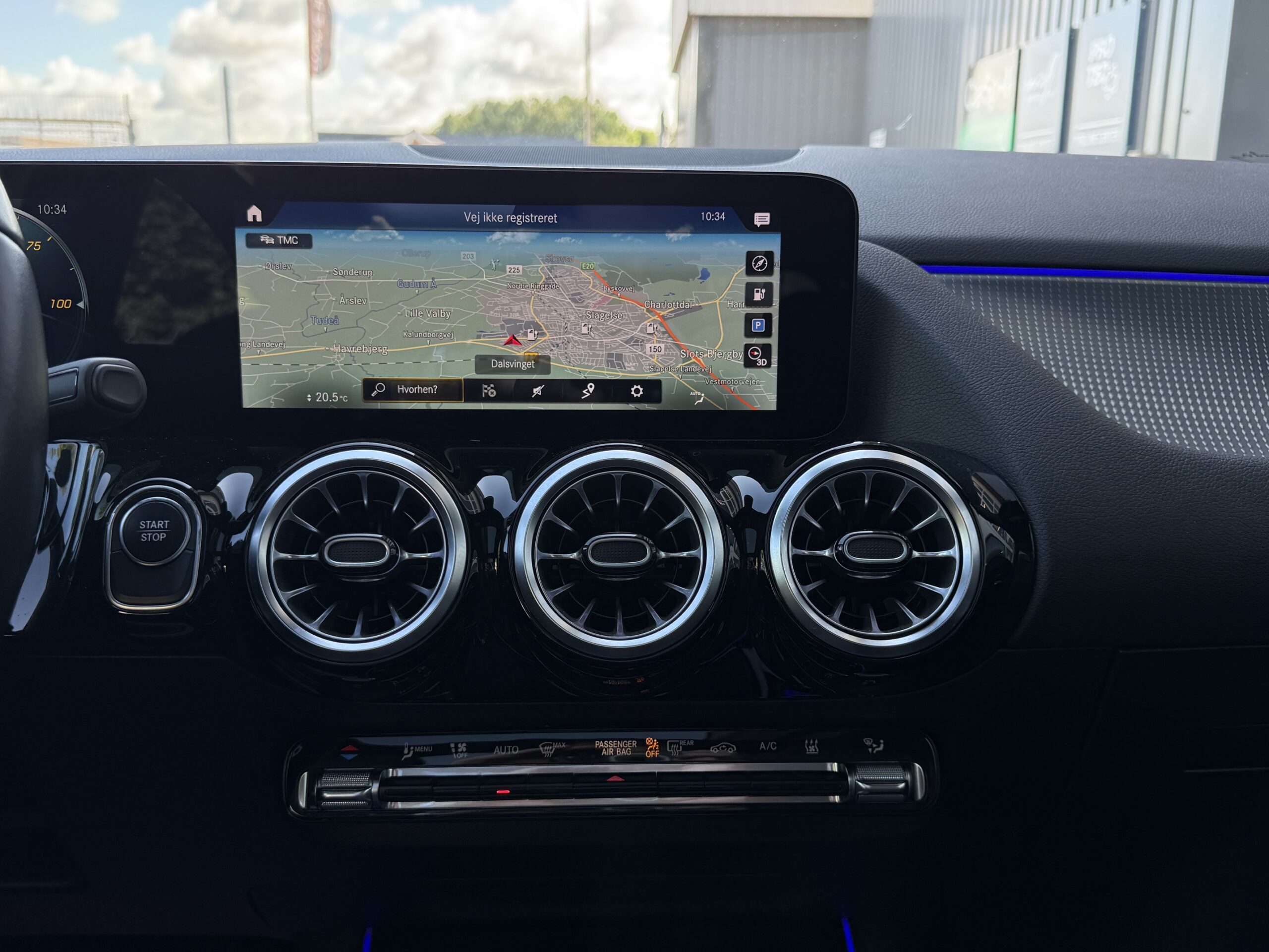 Mercedes EQA250 Progressive 5d