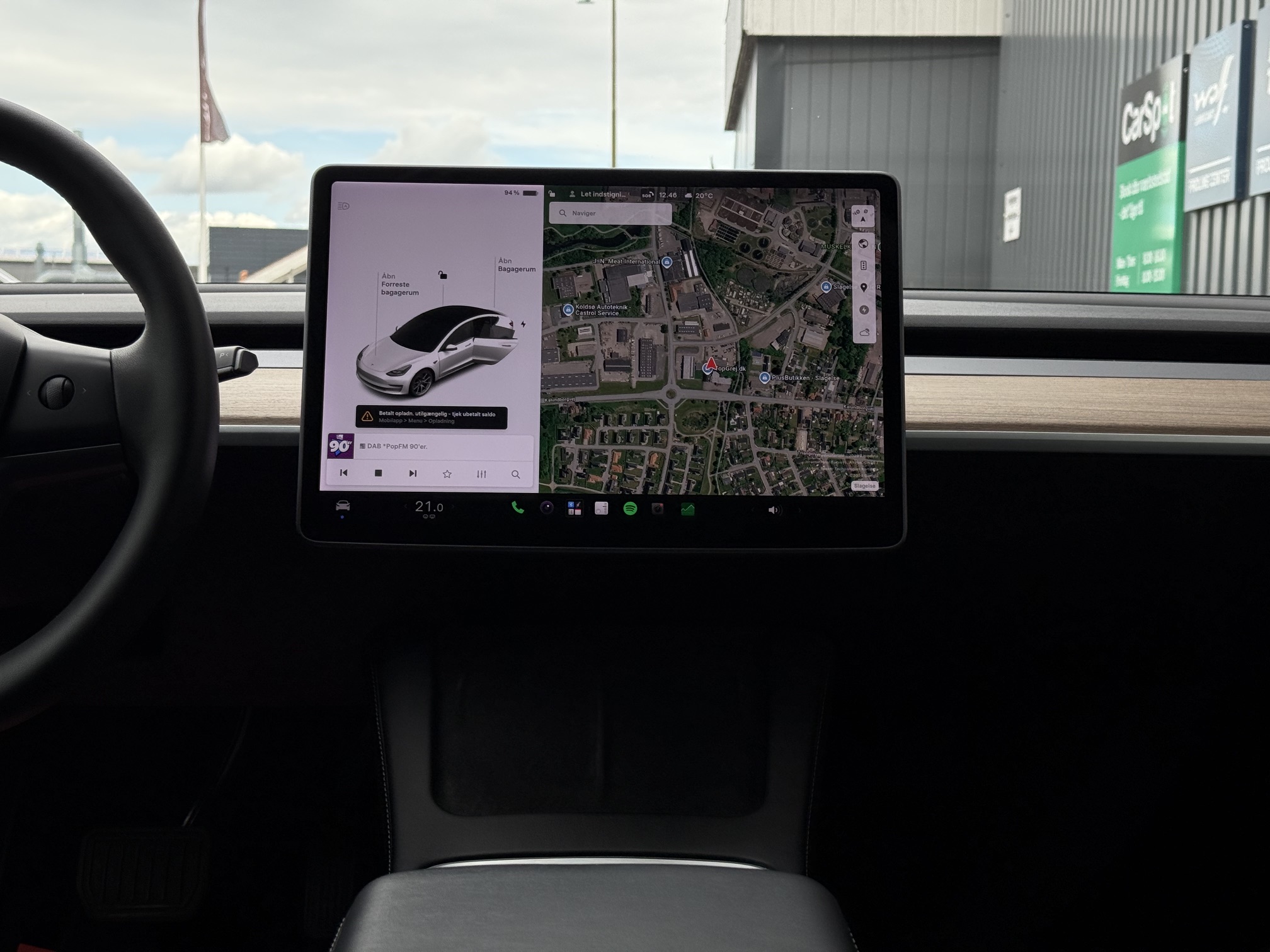 Tesla Model 3 Standard Range+ RWD 4d