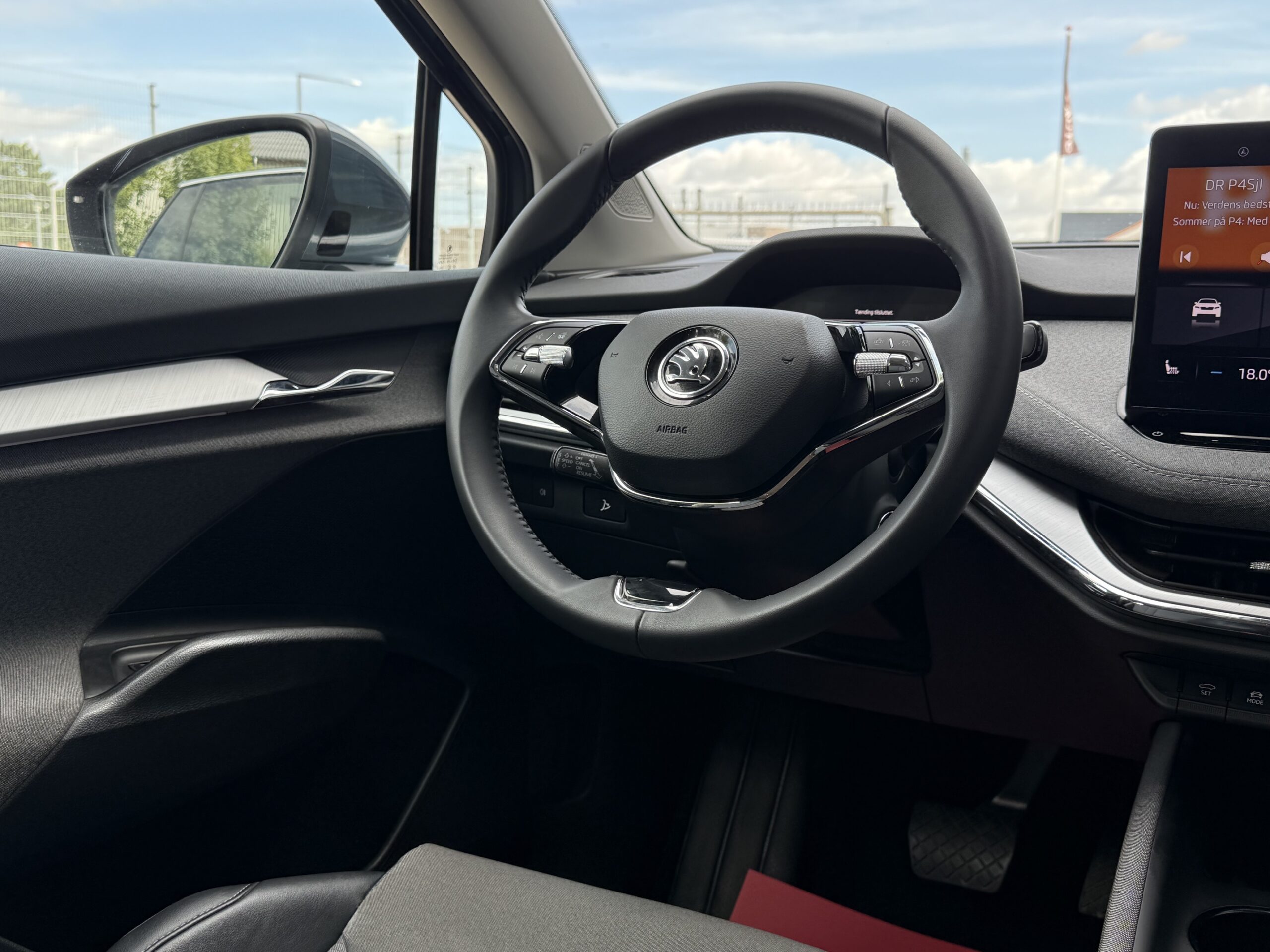 Skoda Enyaq 80 iV Plus 5d