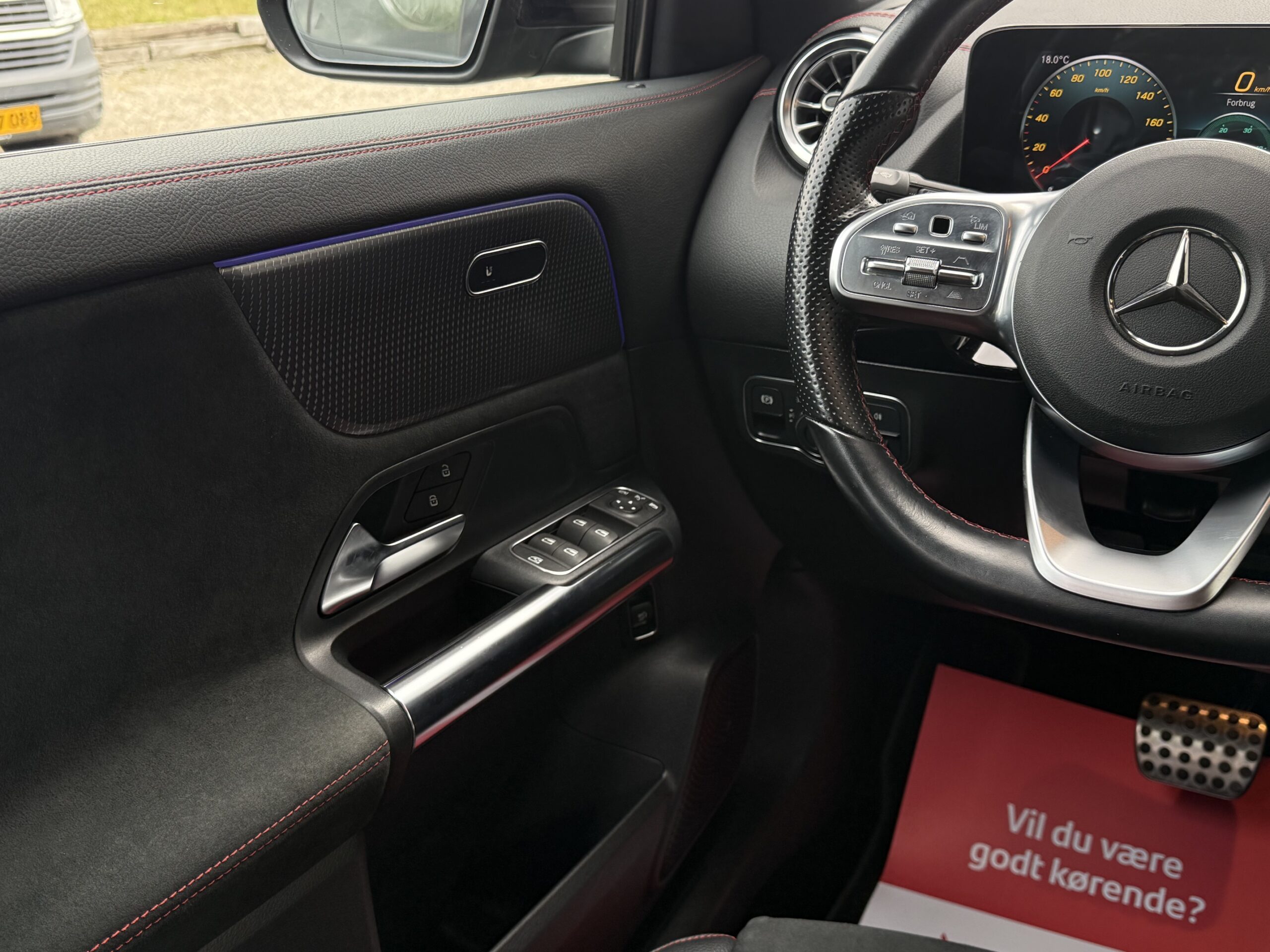 Mercedes EQA250 AMG Line 5d