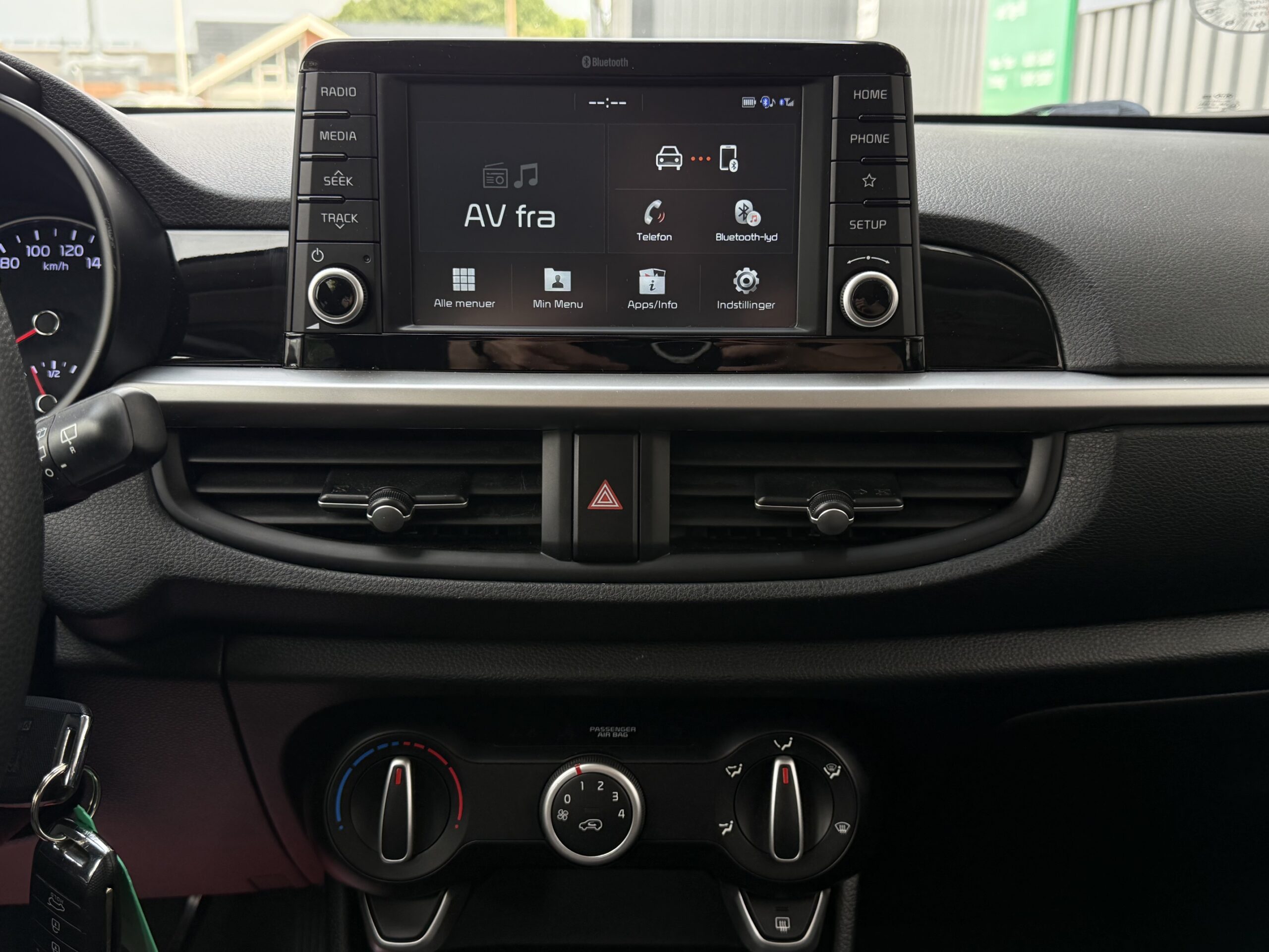 Kia Picanto 1,0 MPi Vision 5d