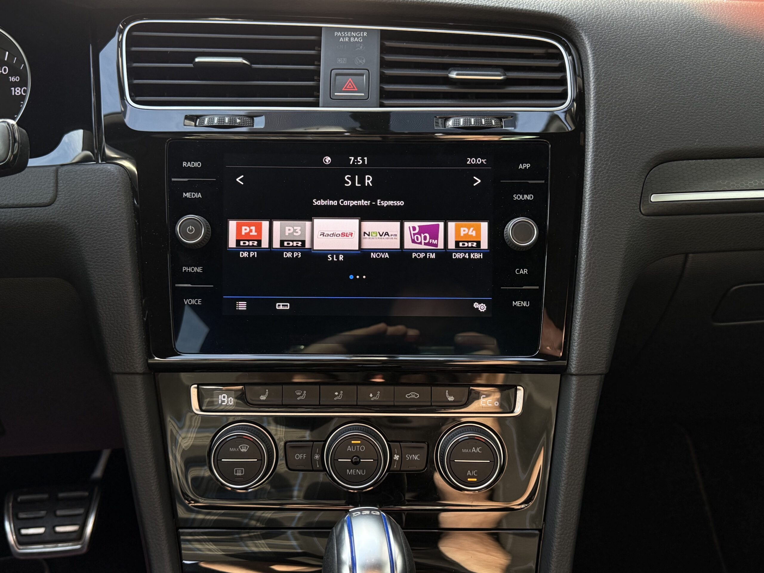 VW Golf VII 1,4 GTE DSG 5d