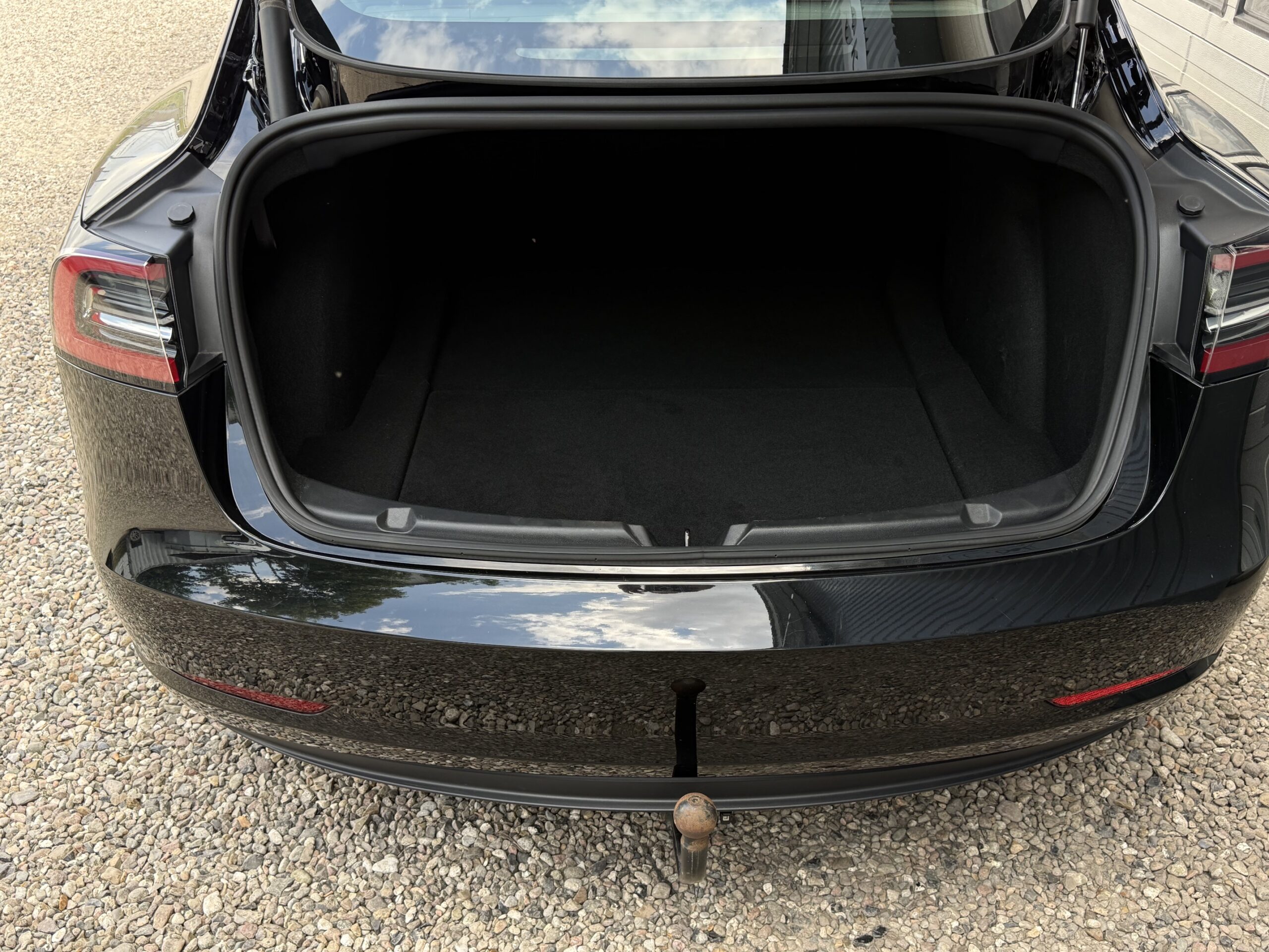 Tesla Model 3 Long Range AWD 4d