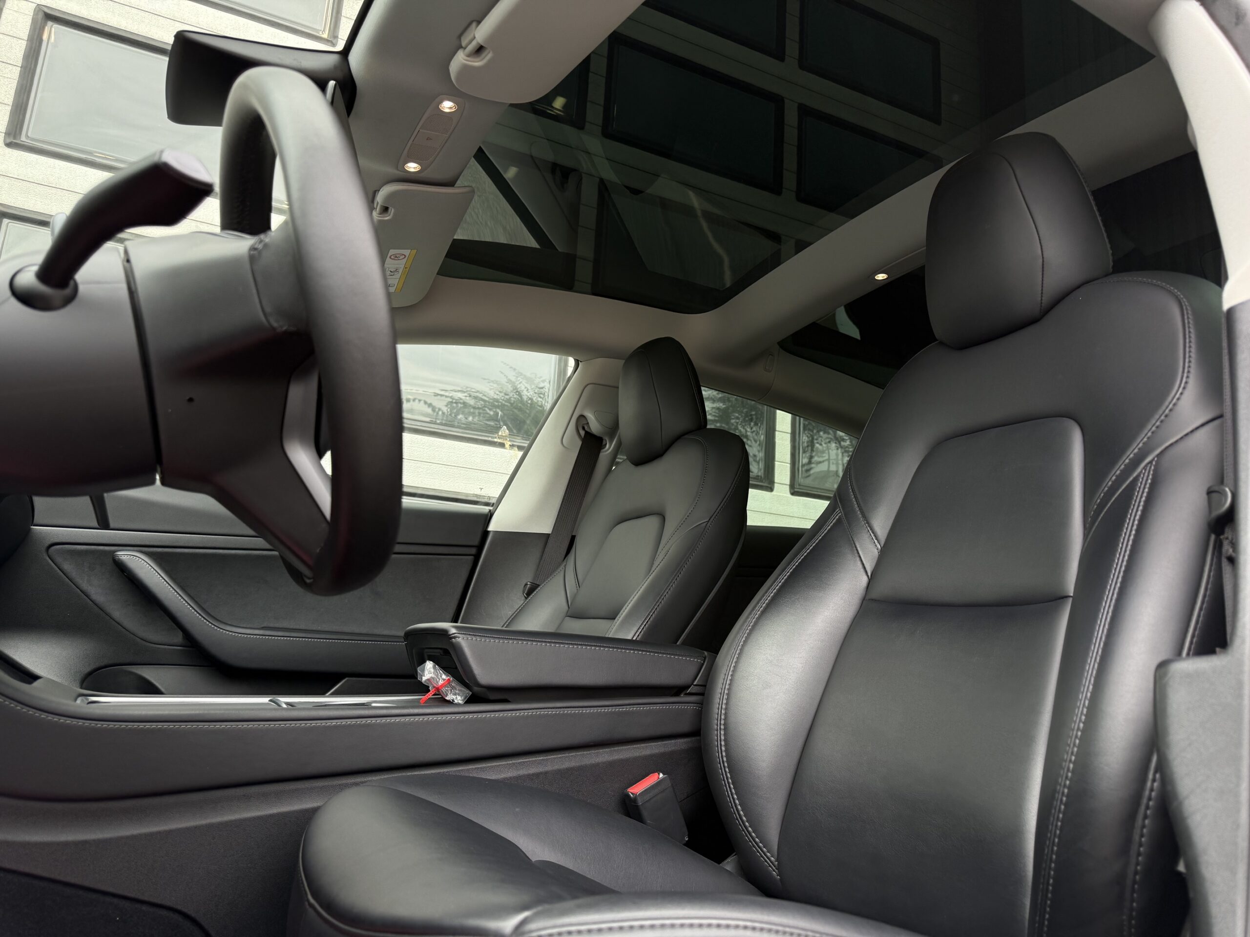 Tesla Model 3 Standard Range+ RWD 4d