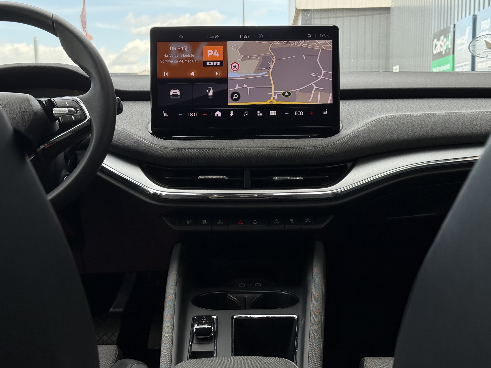 Skoda Enyaq 80 iV Plus 5d