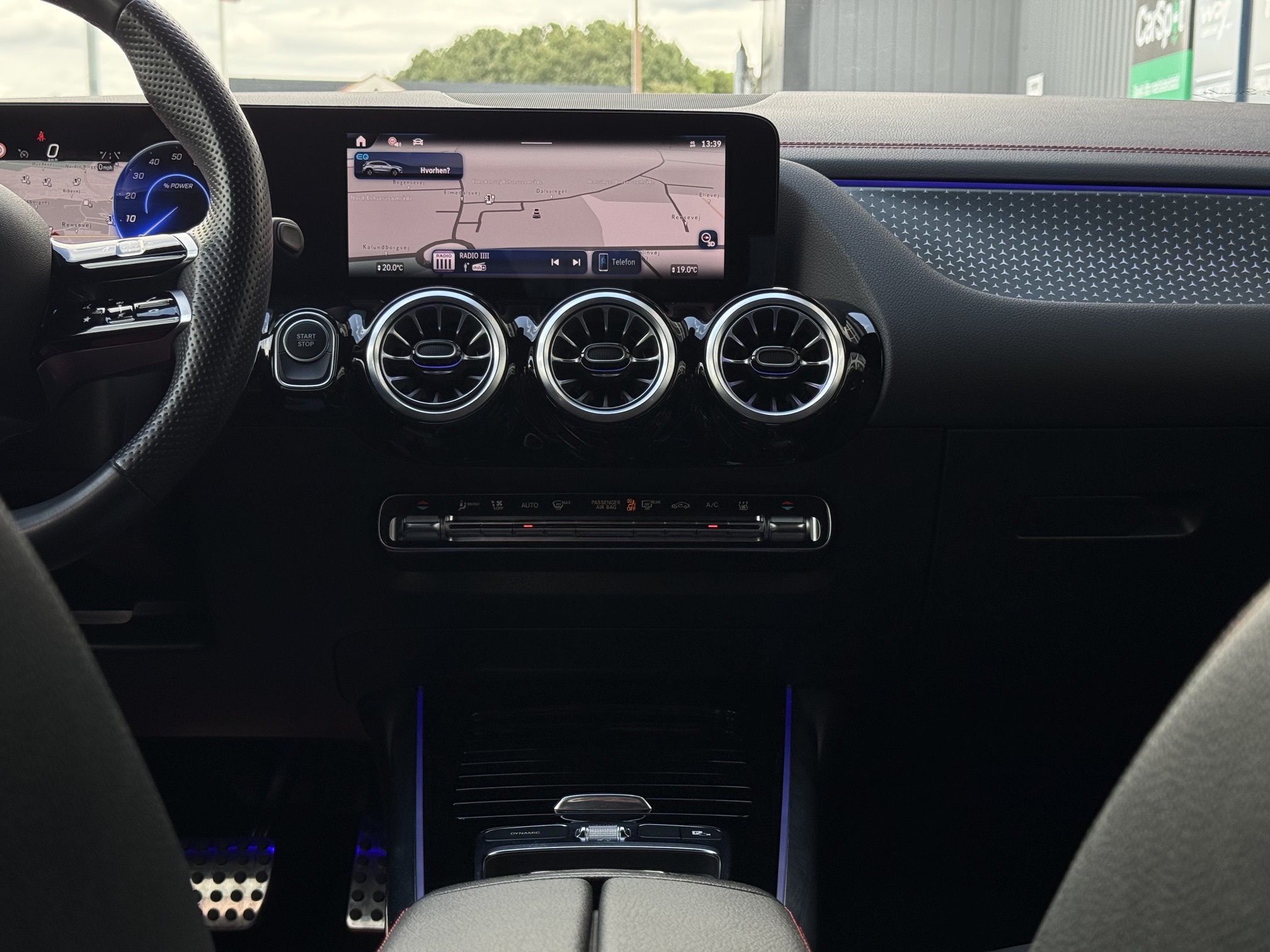 Mercedes EQA250+ AMG Line 5d