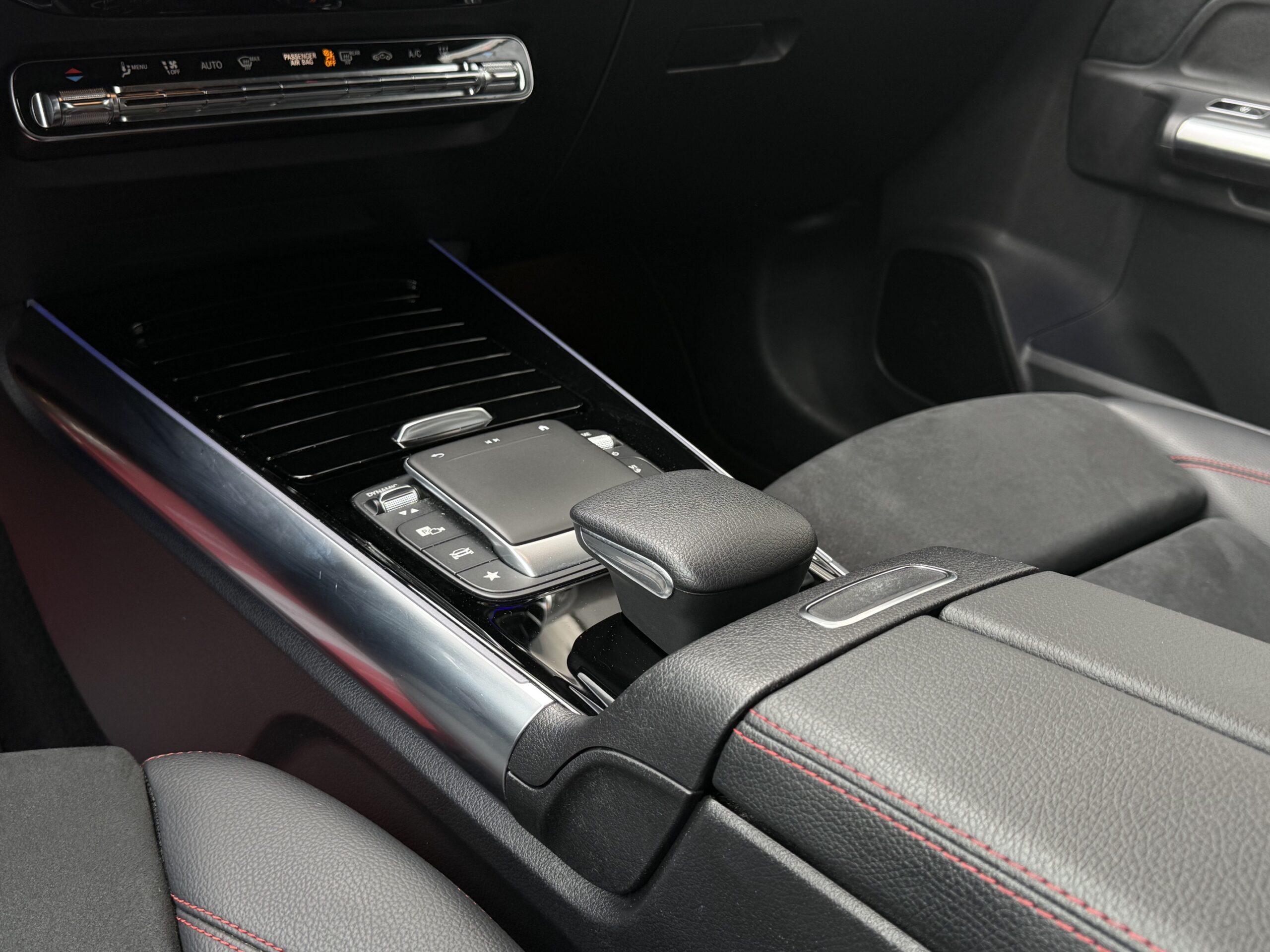 Mercedes EQA250 AMG Line 5d