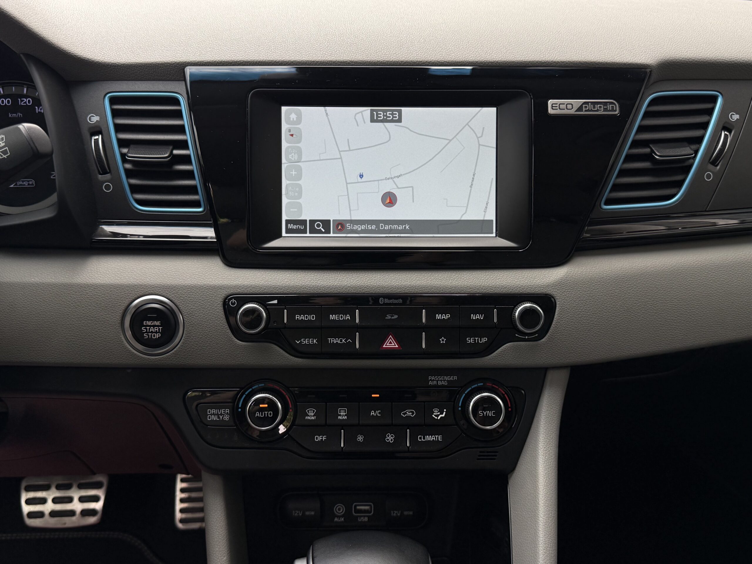 Kia Niro 1,6 PHEV Advance DCT 5d