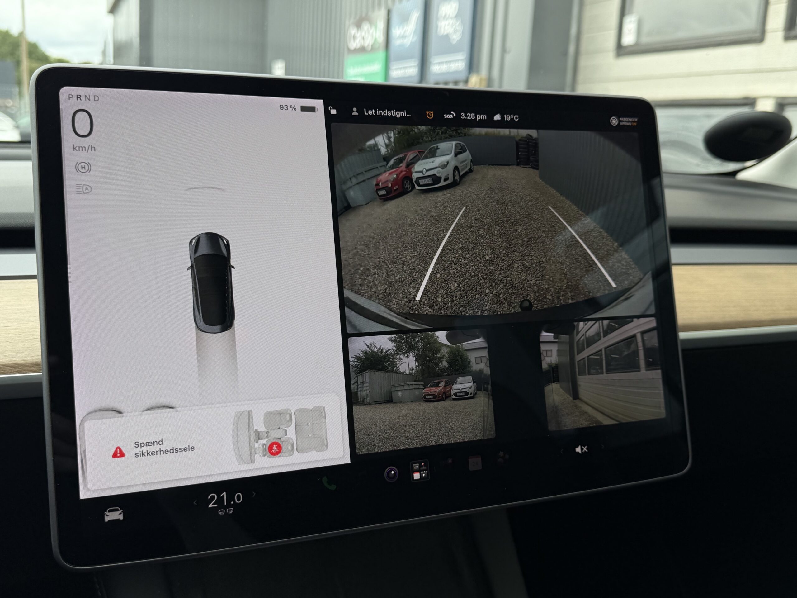 Tesla Model 3 RWD 4d