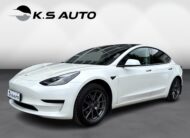 Tesla Model 3 Standard Range+ RWD 4d